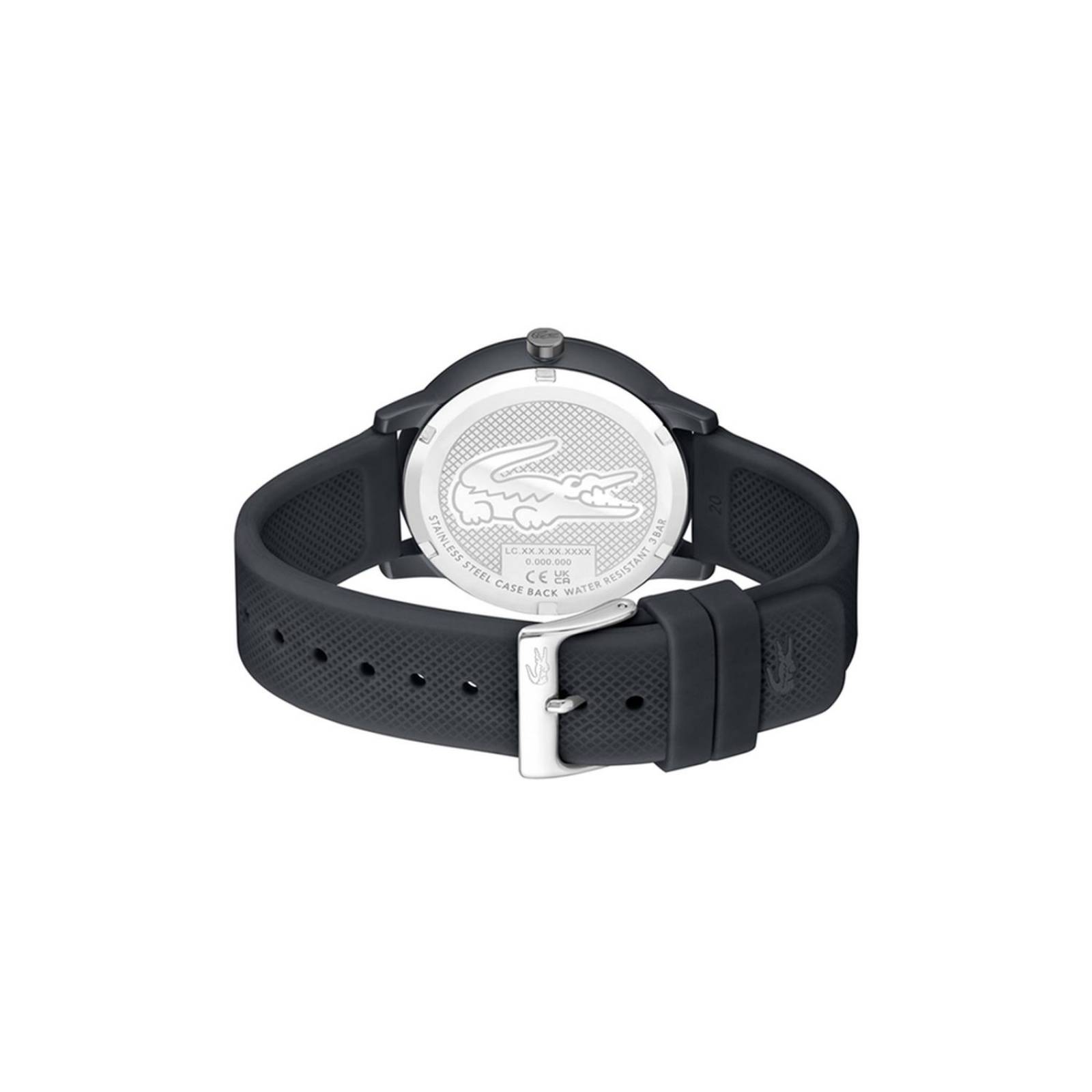 Reloj Lacoste Hombre Silicona 2011242 Lacoste.12.12 Move 