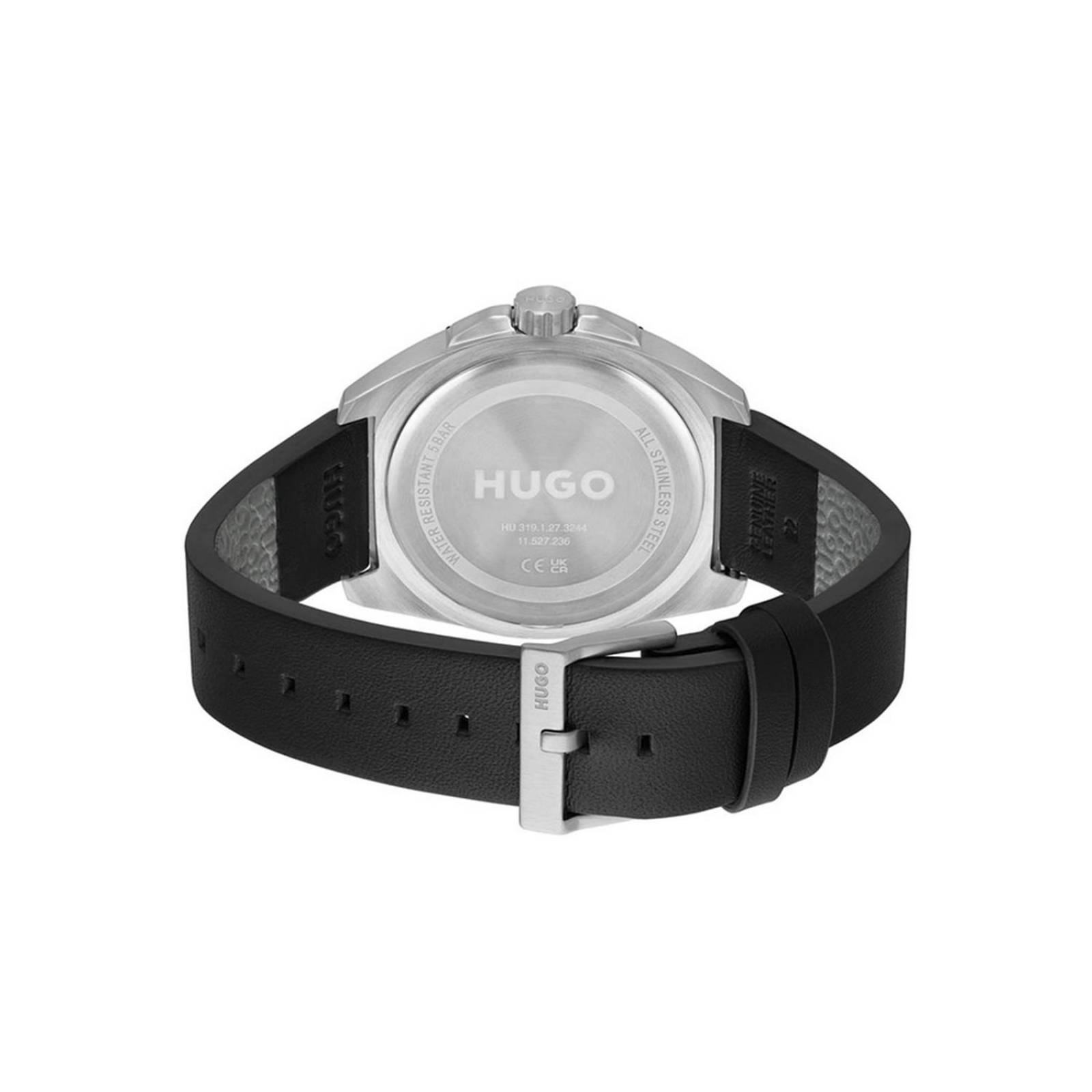 Reloj Hugo Boss Hombre Cuero 1530301 #Visit 