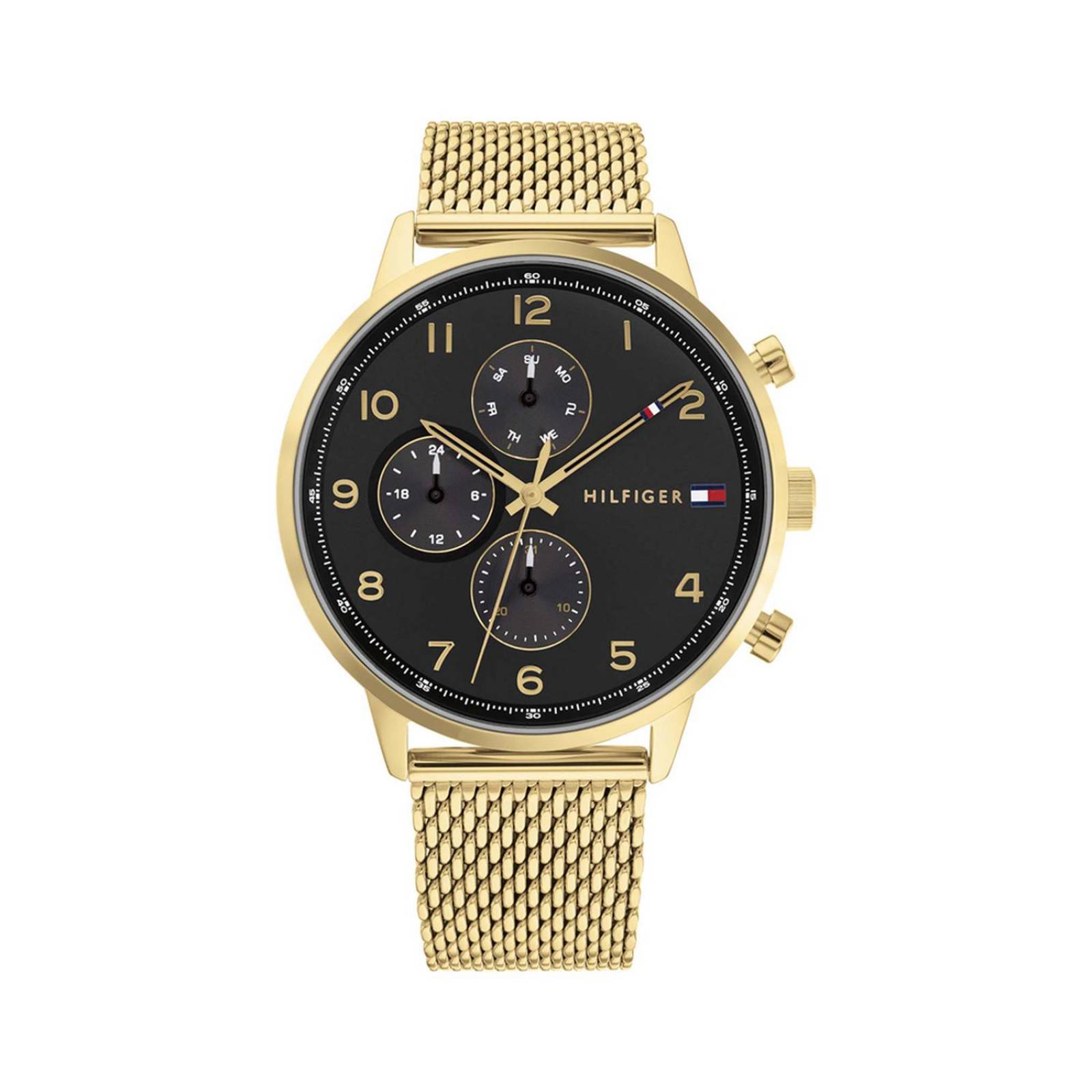 Reloj Tommy Hilfiger Hombre Acero inoxidable 1791990 Leonard