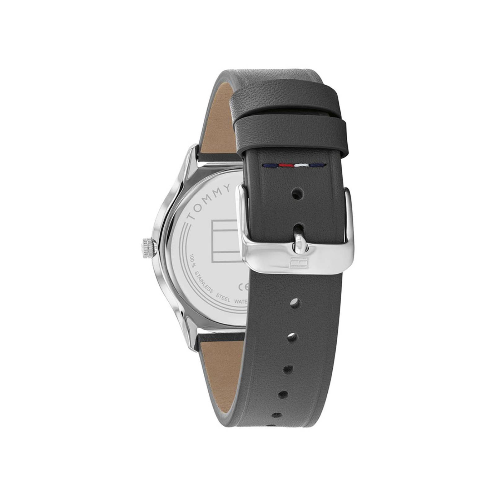 Reloj Tommy Hilfiger Hombre Cuero 1710465 Adrian 