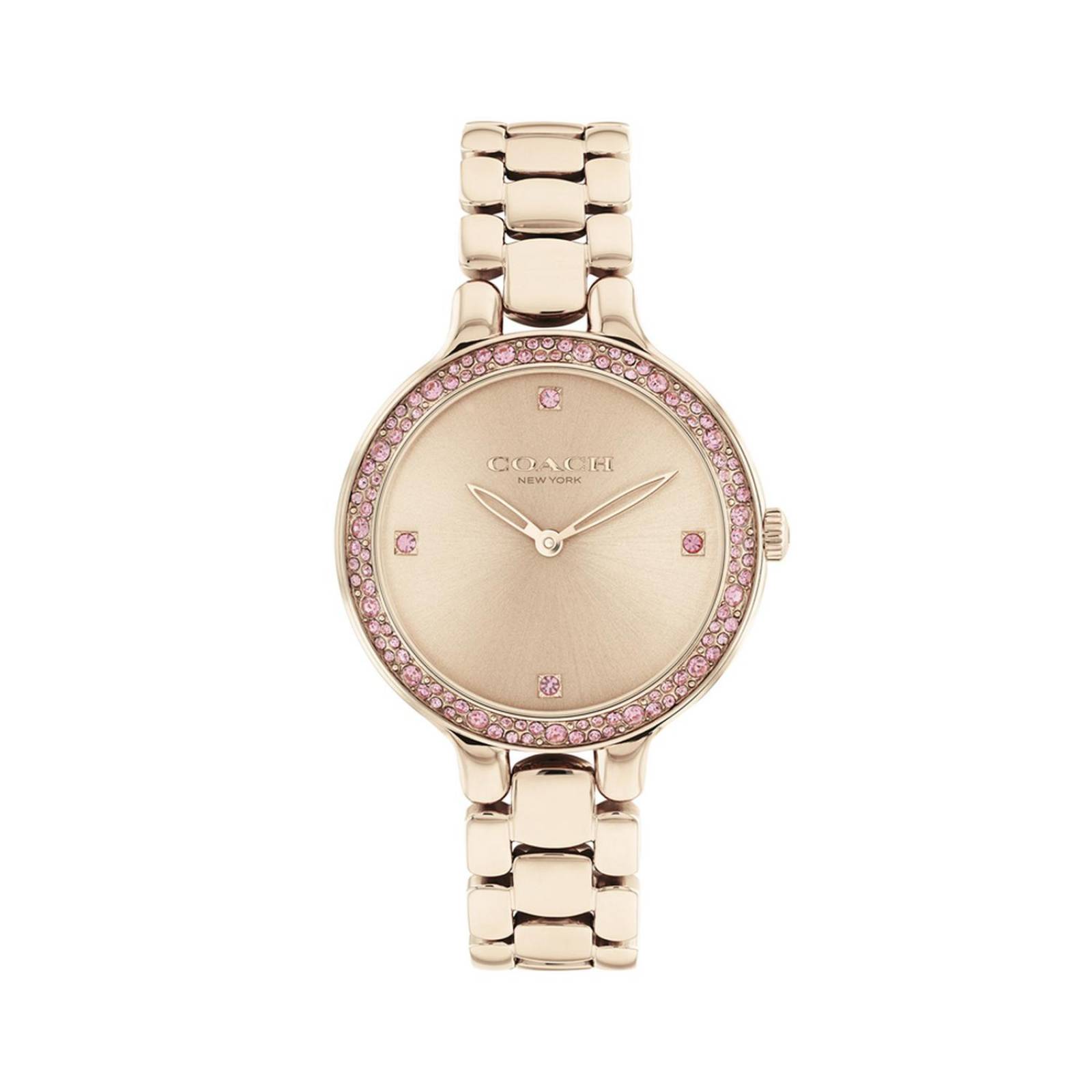 Reloj Coach Mujer Acero inoxidable 14504126 Chelsea 