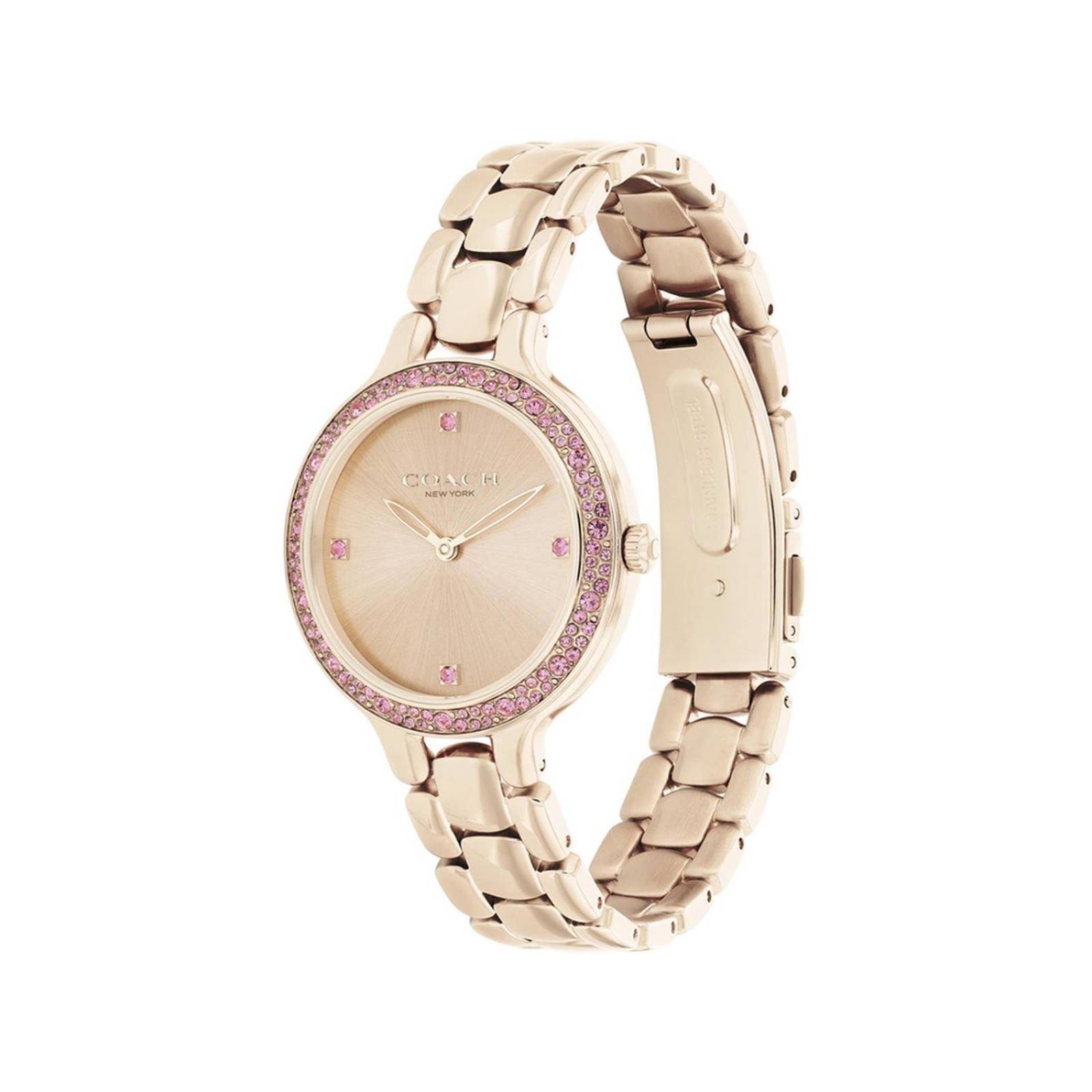 Reloj Coach Mujer Acero inoxidable 14504126 Chelsea 