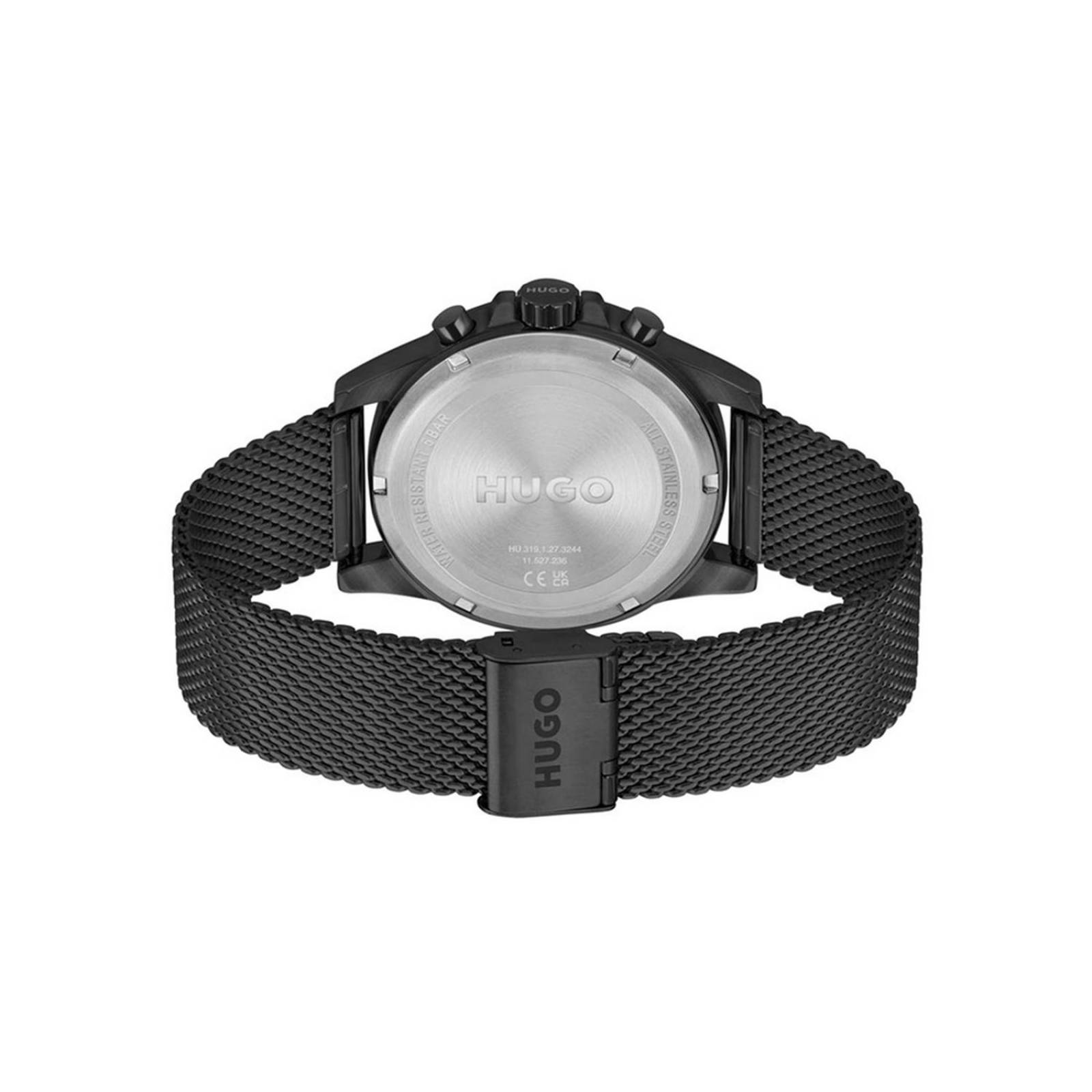 Reloj Hugo Boss Hombre Acero inoxidable 1530317 #Run 