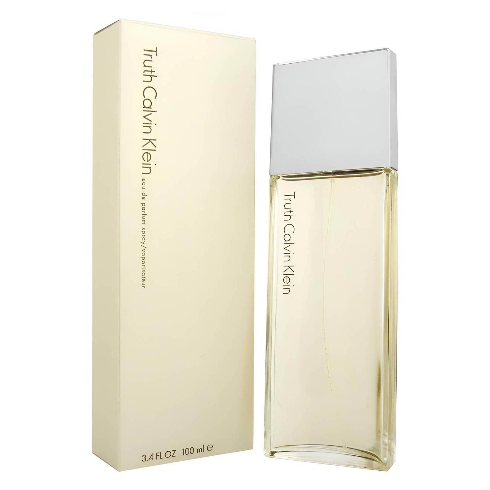 Calvin Klein Truth Eau de Parfum 100ml Para Mujer 