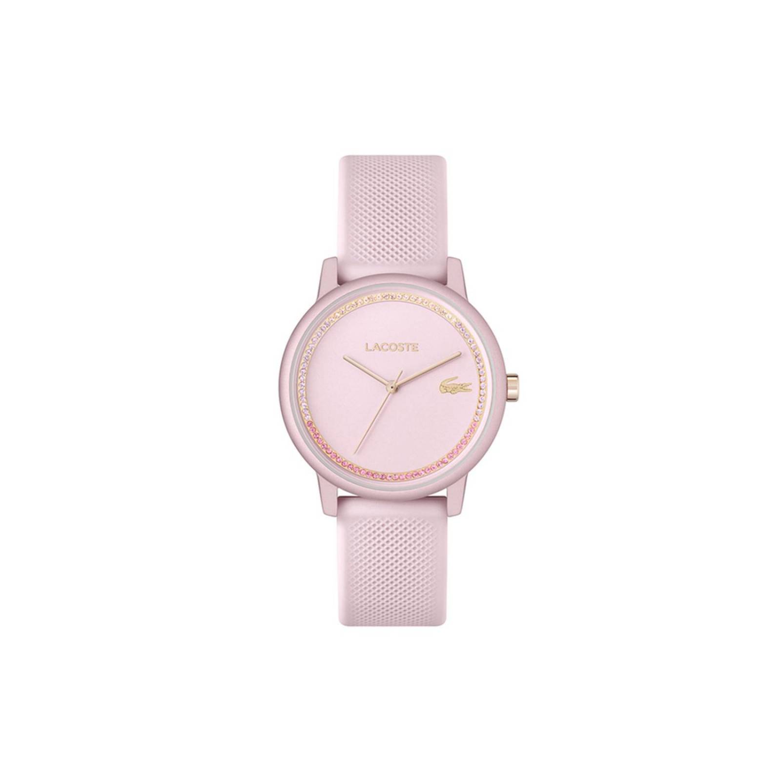 Reloj Lacoste Mujer Silicona 2001289 Lacoste.12.12 Go 