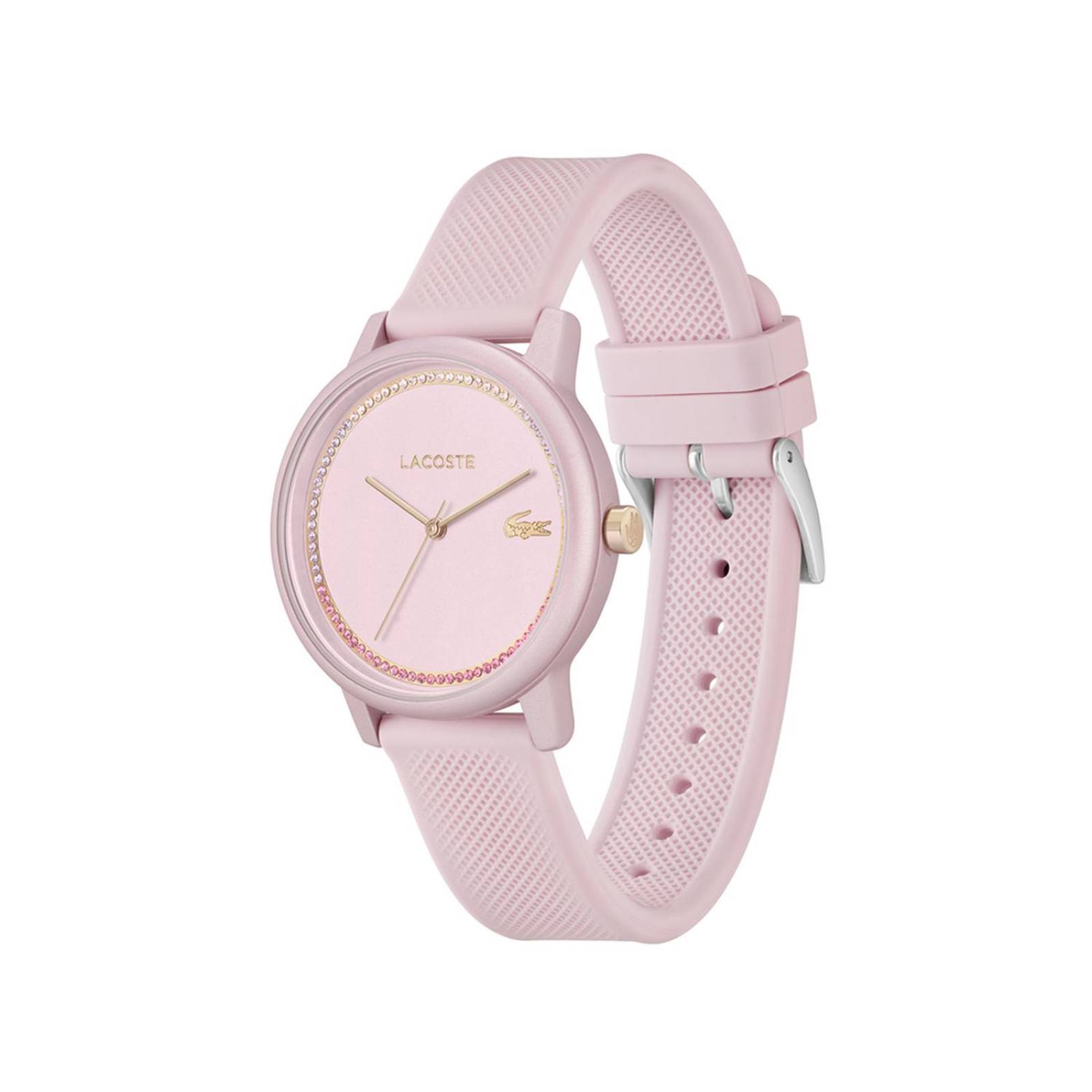 Reloj Lacoste Mujer Silicona 2001289 Lacoste.12.12 Go 