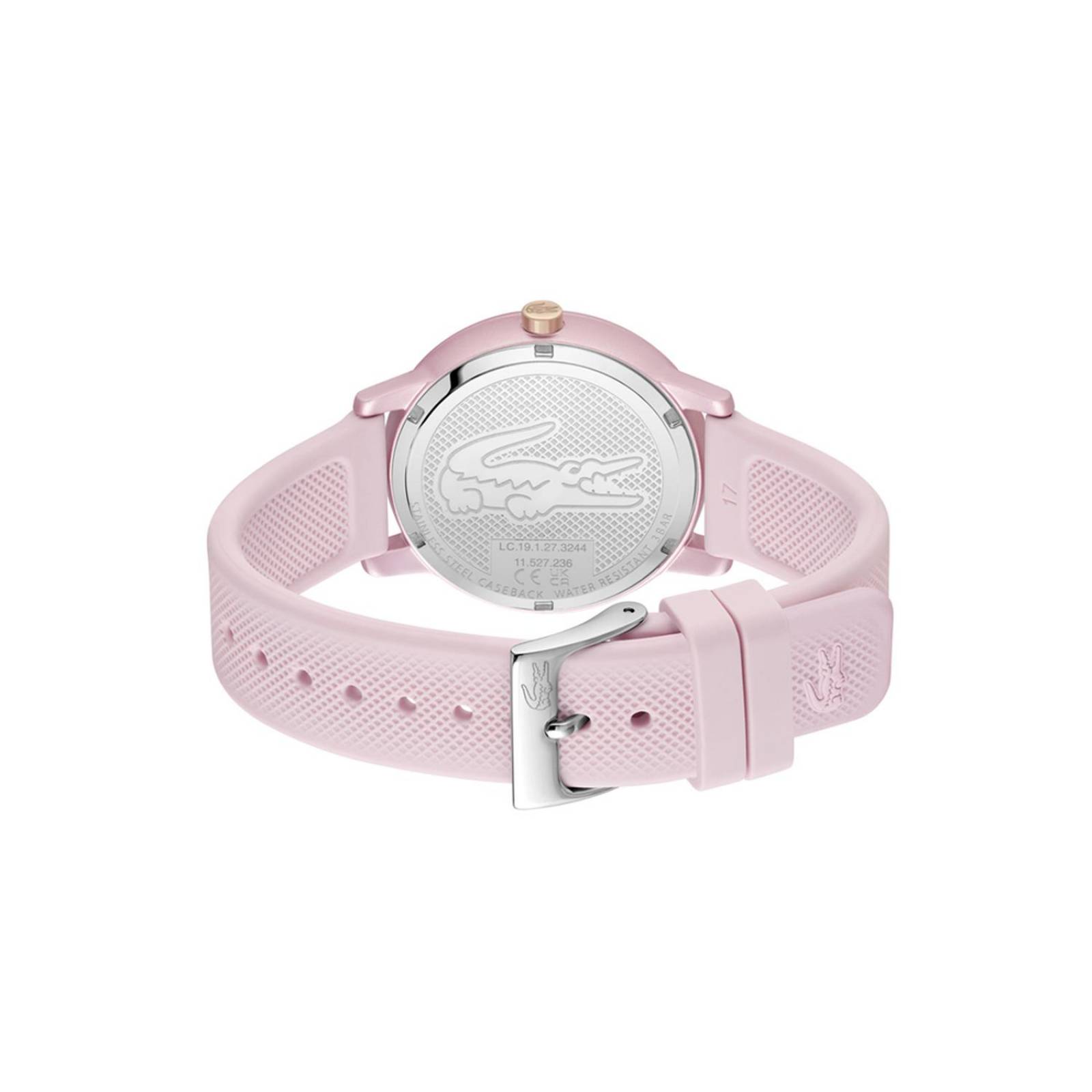 Reloj Lacoste Mujer Silicona 2001289 Lacoste.12.12 Go 