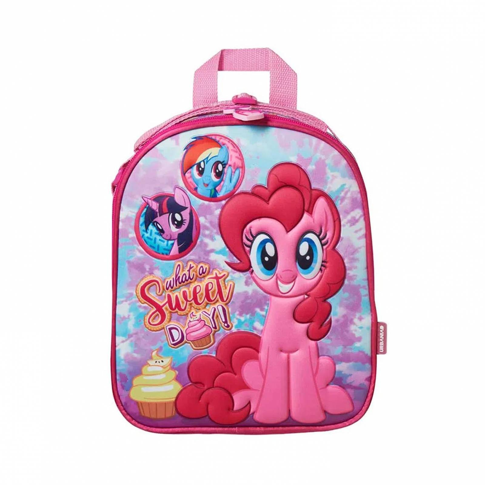 Lonchera Escolar My Little Pony Urbania MP01718LB Niña 