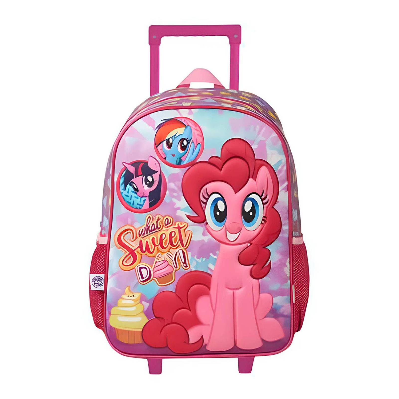 Mochila Con Ruedas Escolar My Little Pony Urbania MP01715MW 