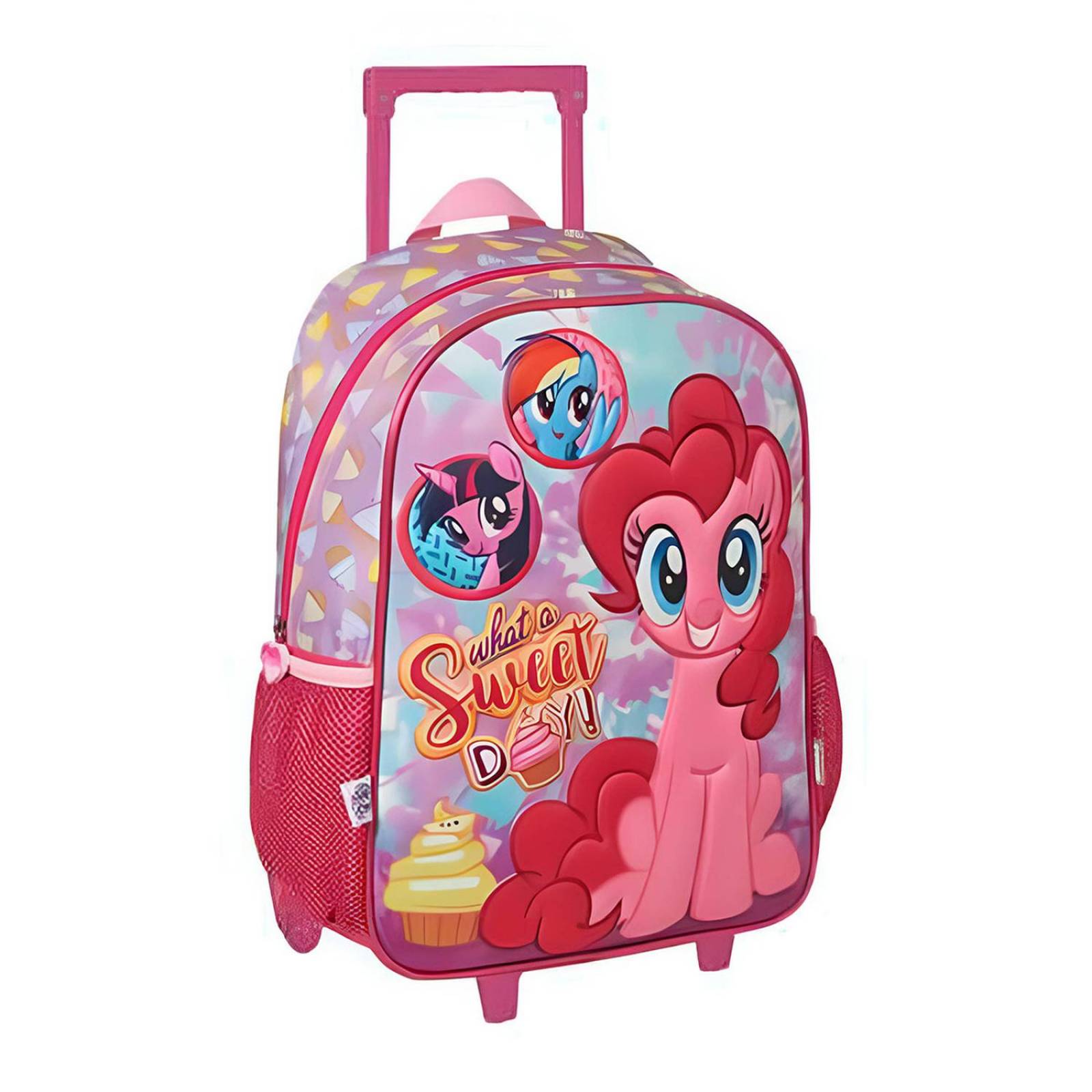 Mochila Con Ruedas Escolar My Little Pony Urbania MP01715MW 