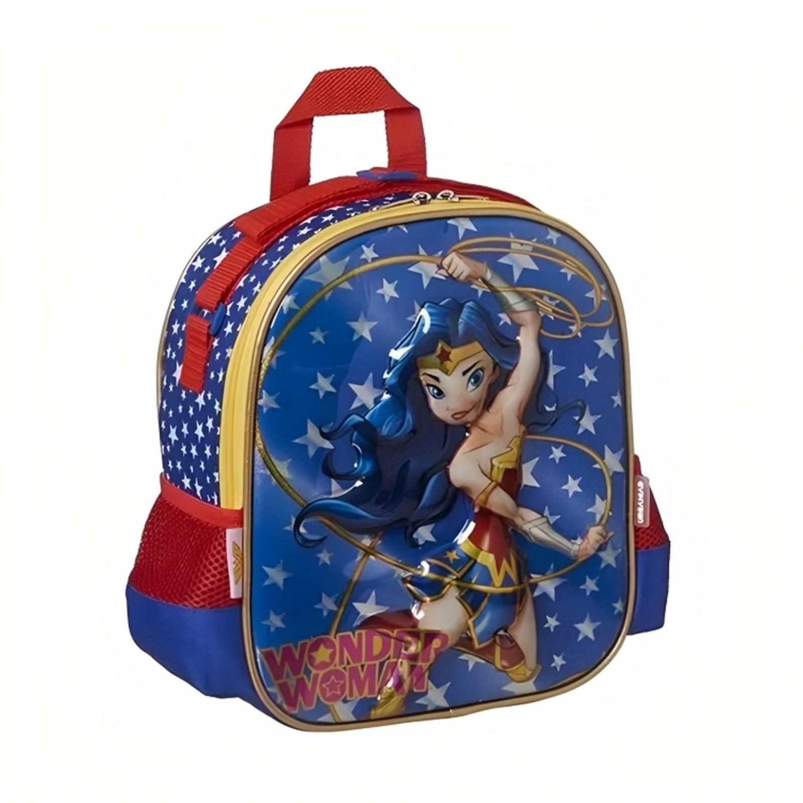 Mochila wonder woman discount niña