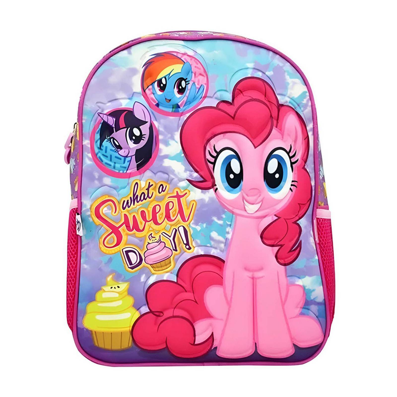 Mochila Escolar My Little Pony Urbania MP01715MB Niña 