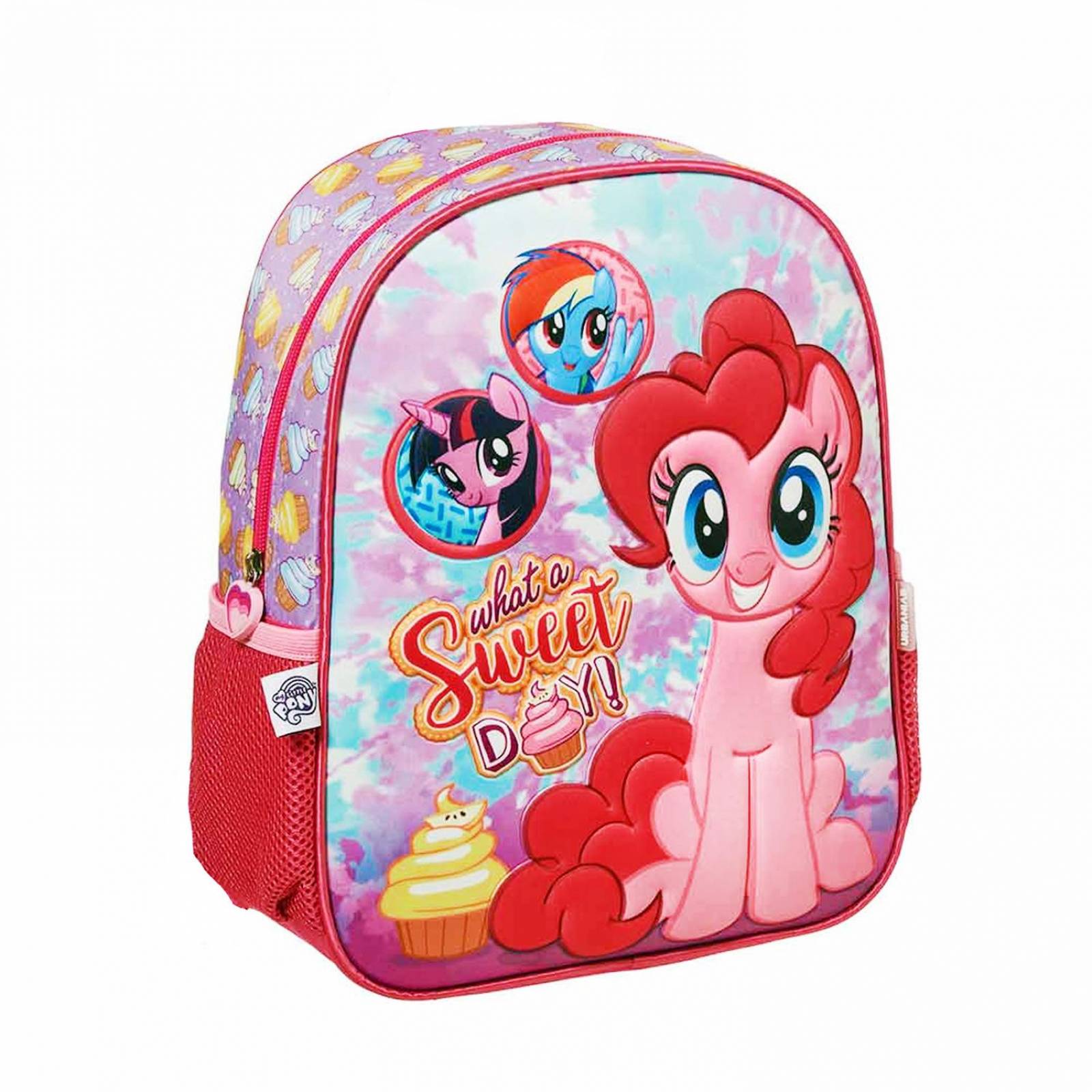 Mochila Escolar My Little Pony Urbania MP01715MB Niña 