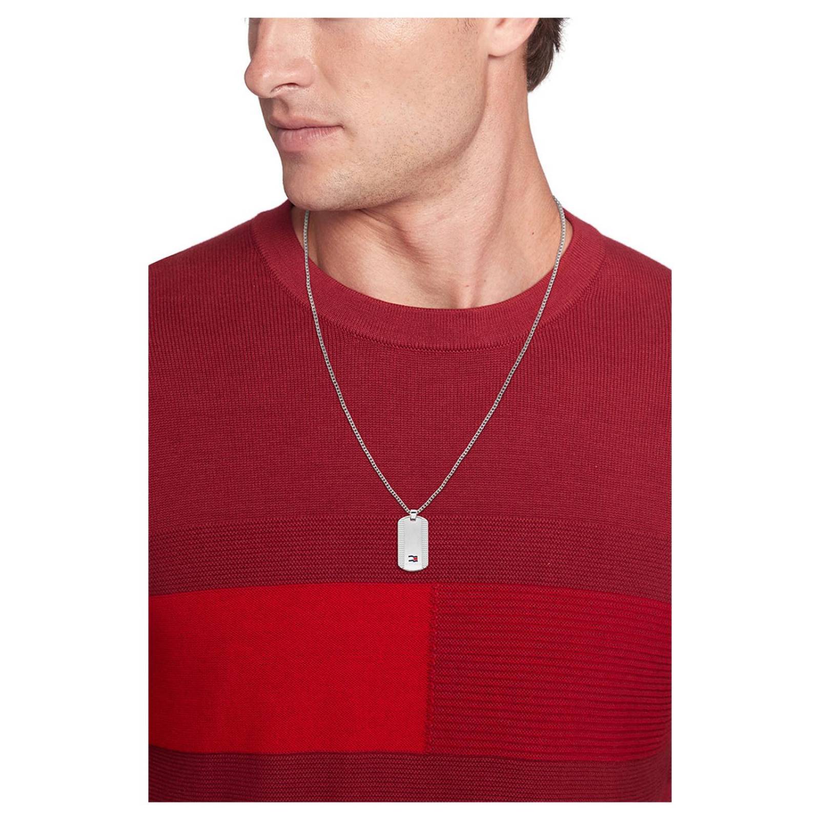 Collar Tommy Hilfiger Nelson HL Acero Inoxidable 2790422 