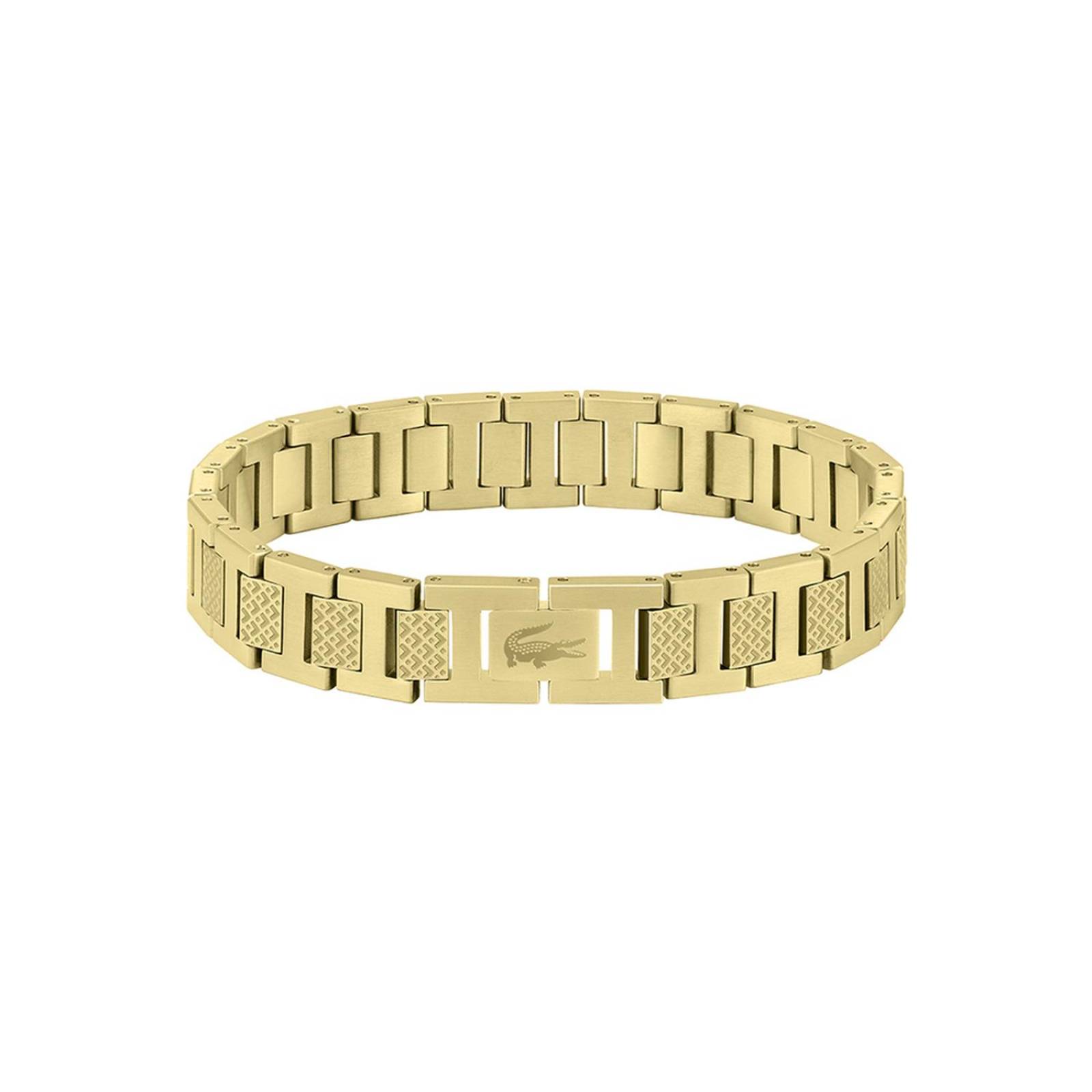 Pulsera Lacoste Metropole Acero Inoxidable 2040120 Hombre 