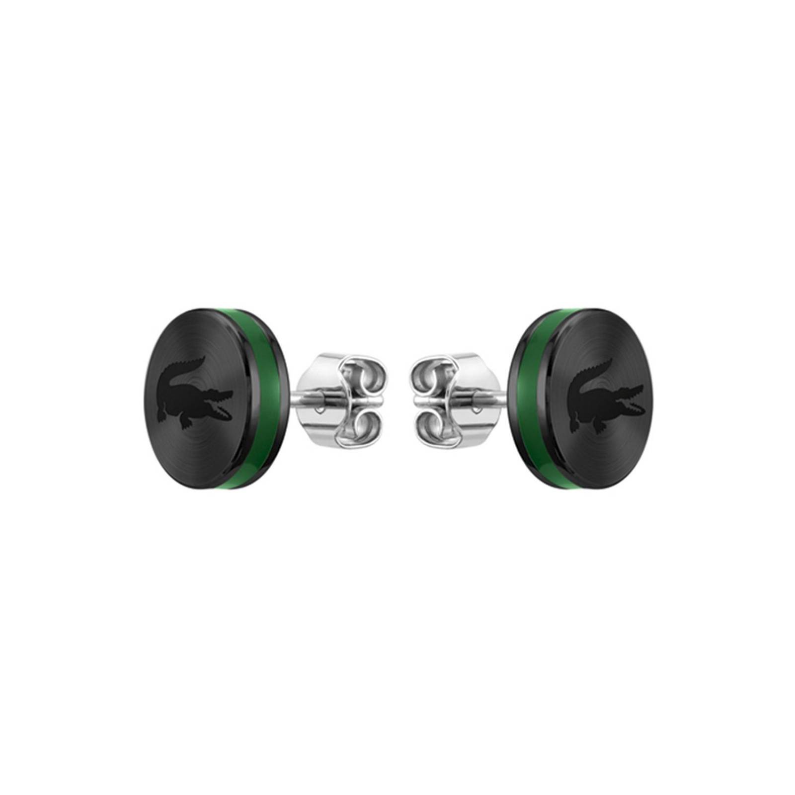 Aretes Lacoste Lacoste Baseline Acero Inoxidable 2040086 