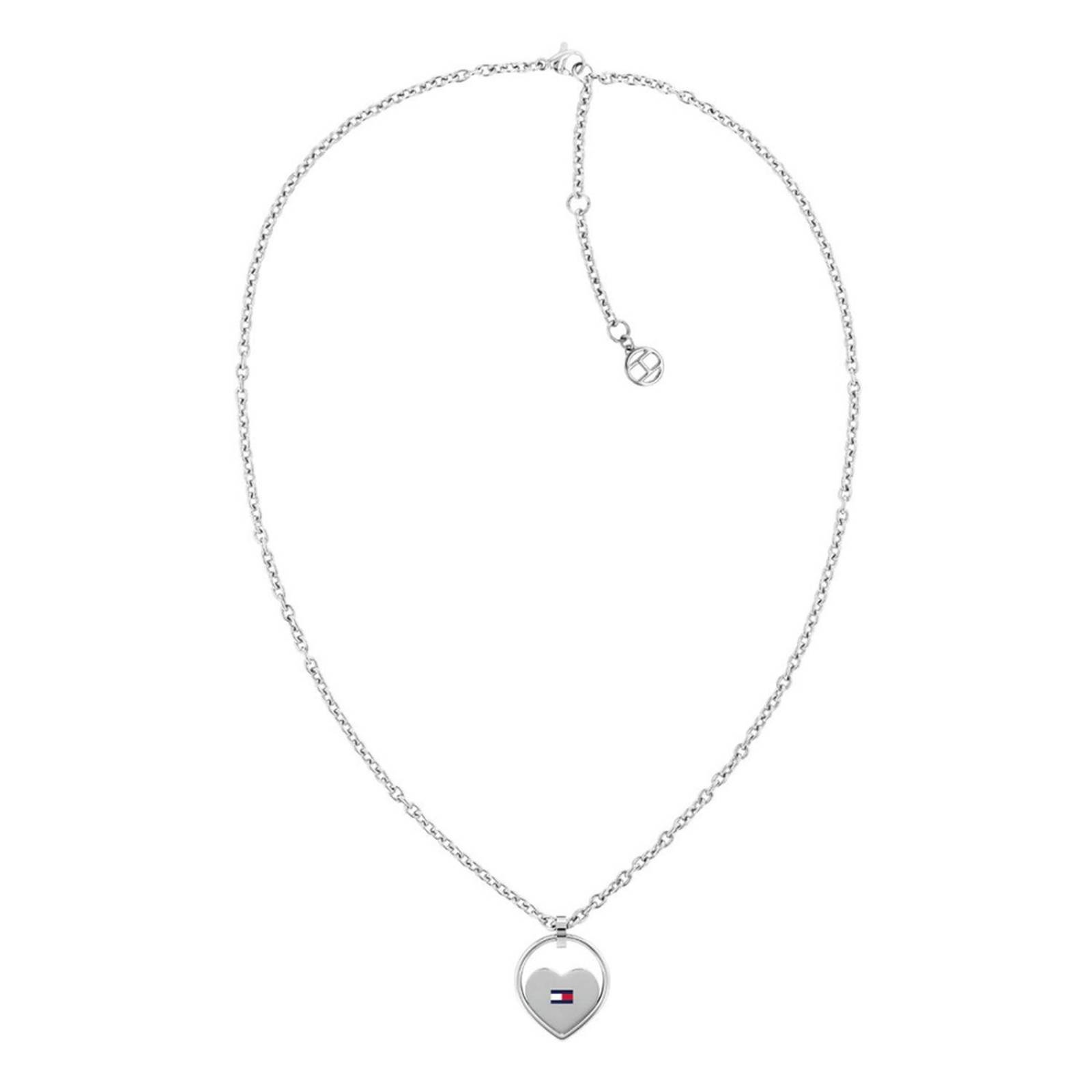 Collar Tommy Hilfiger Hearts Acero Inoxidable 2780551 Mujer 