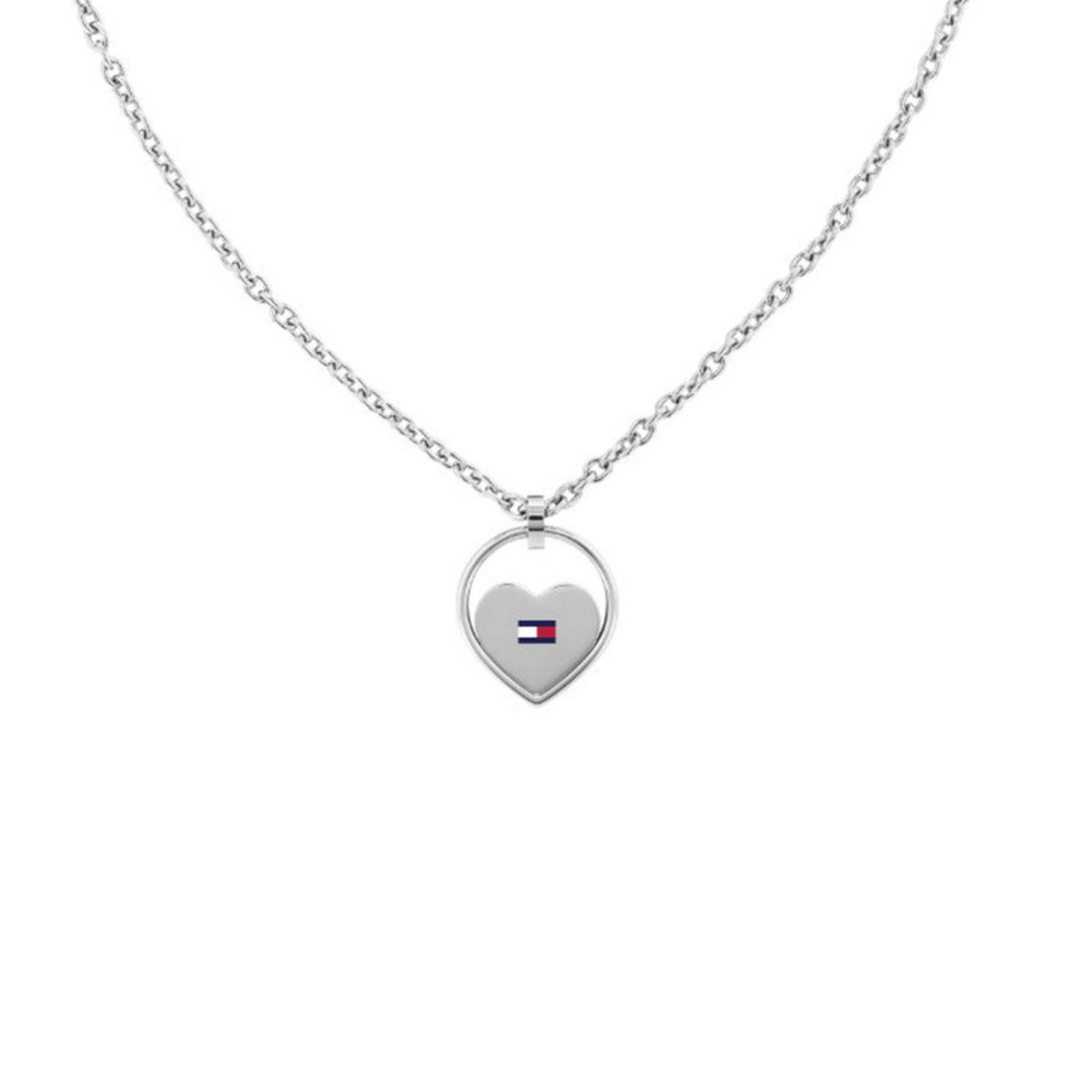 Collar Tommy Hilfiger Hearts Acero Inoxidable 2780551 Mujer 