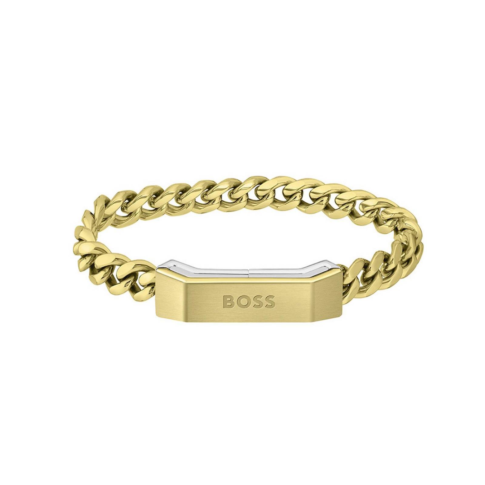 Pulsera Hugo Boss Carter Acero Inoxidable 1580318M Hombre 