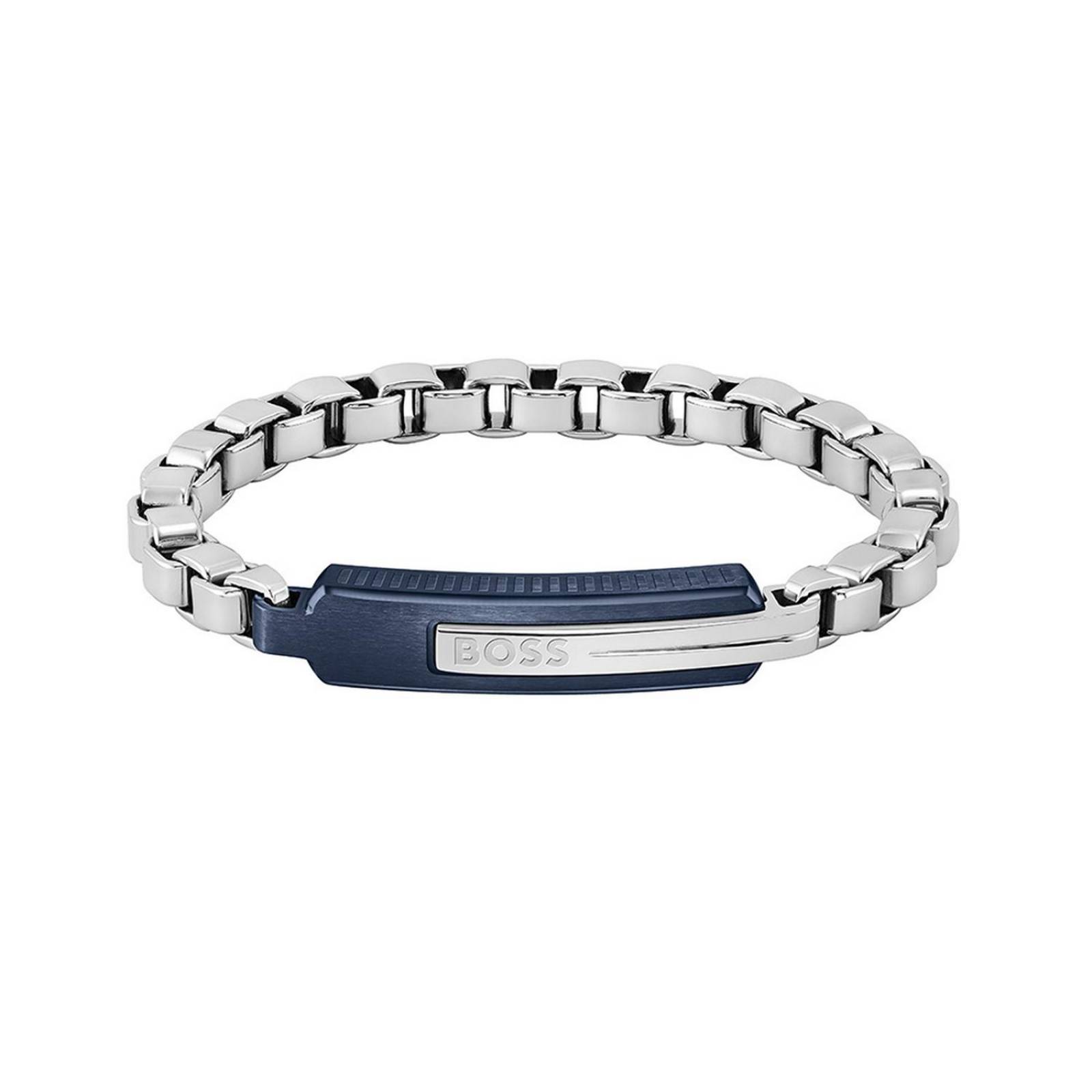 Pulsera Hugo Boss Orlado Acero Inoxidable 1580359M Hombre 