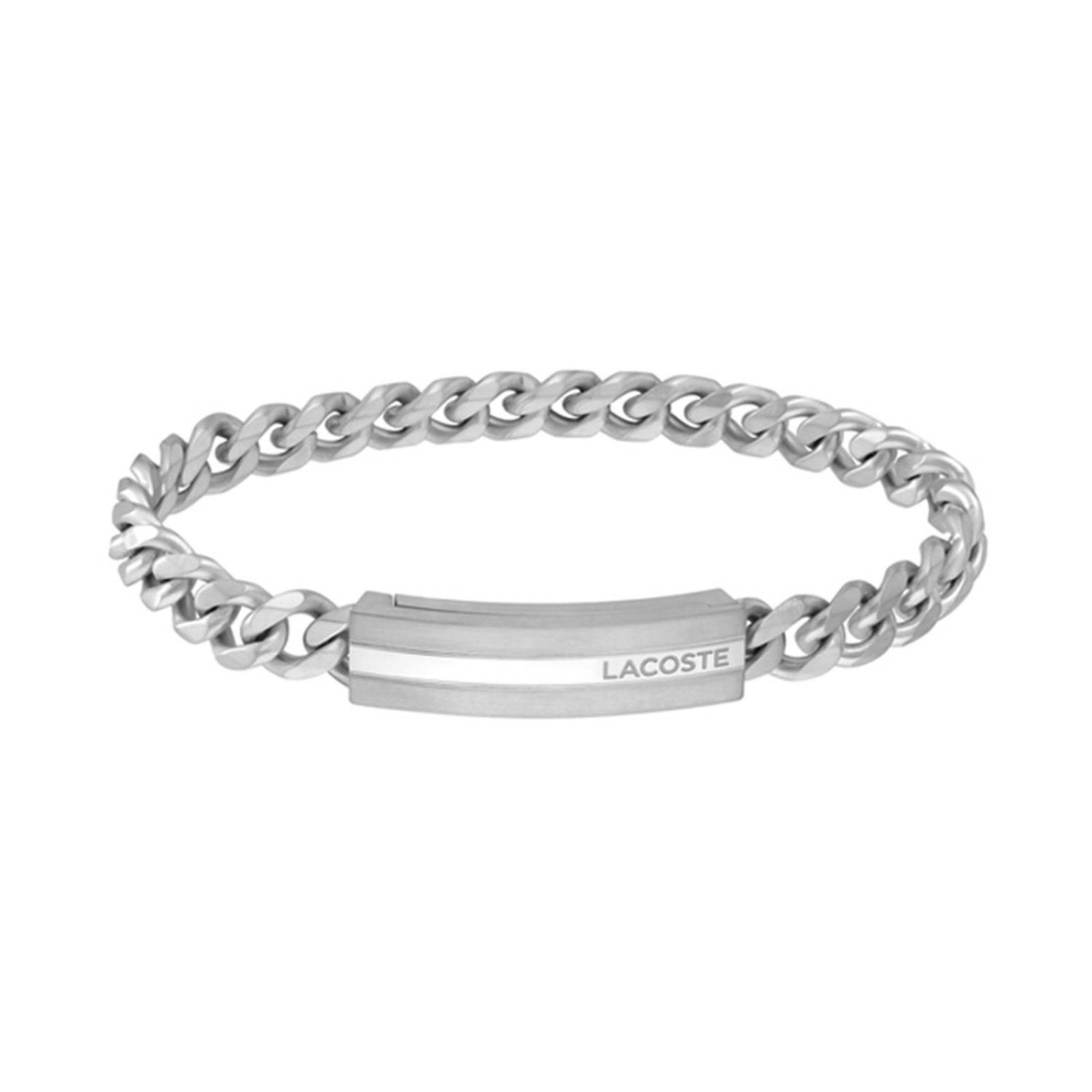 Pulsera Lacoste Adventurer Acero Inoxidable 2040091 Hombre