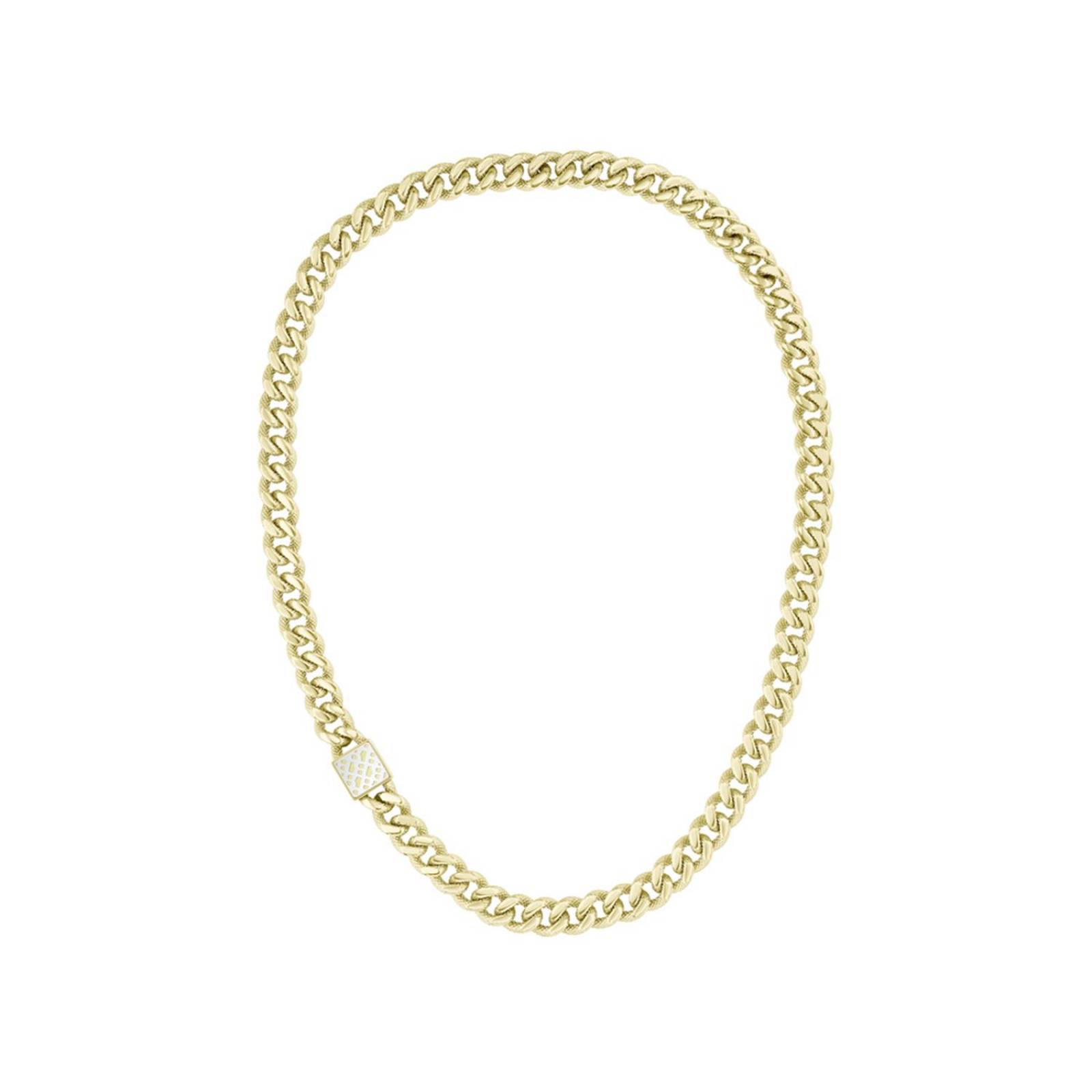 Collar Hugo Boss Caly Acero Inoxidable 1580397 Para Mujer 