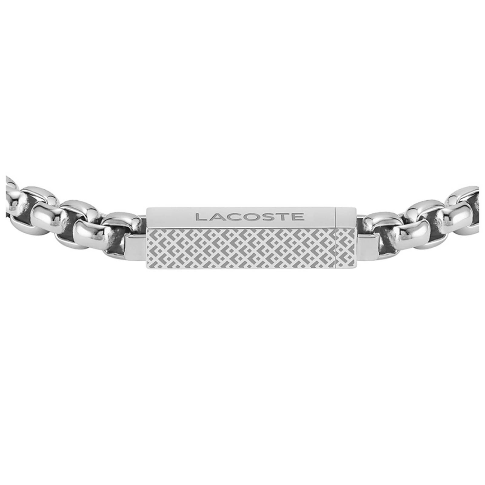 Pulsera Lacoste L'Essentiel Acero Inoxidable 2040123 Hombre