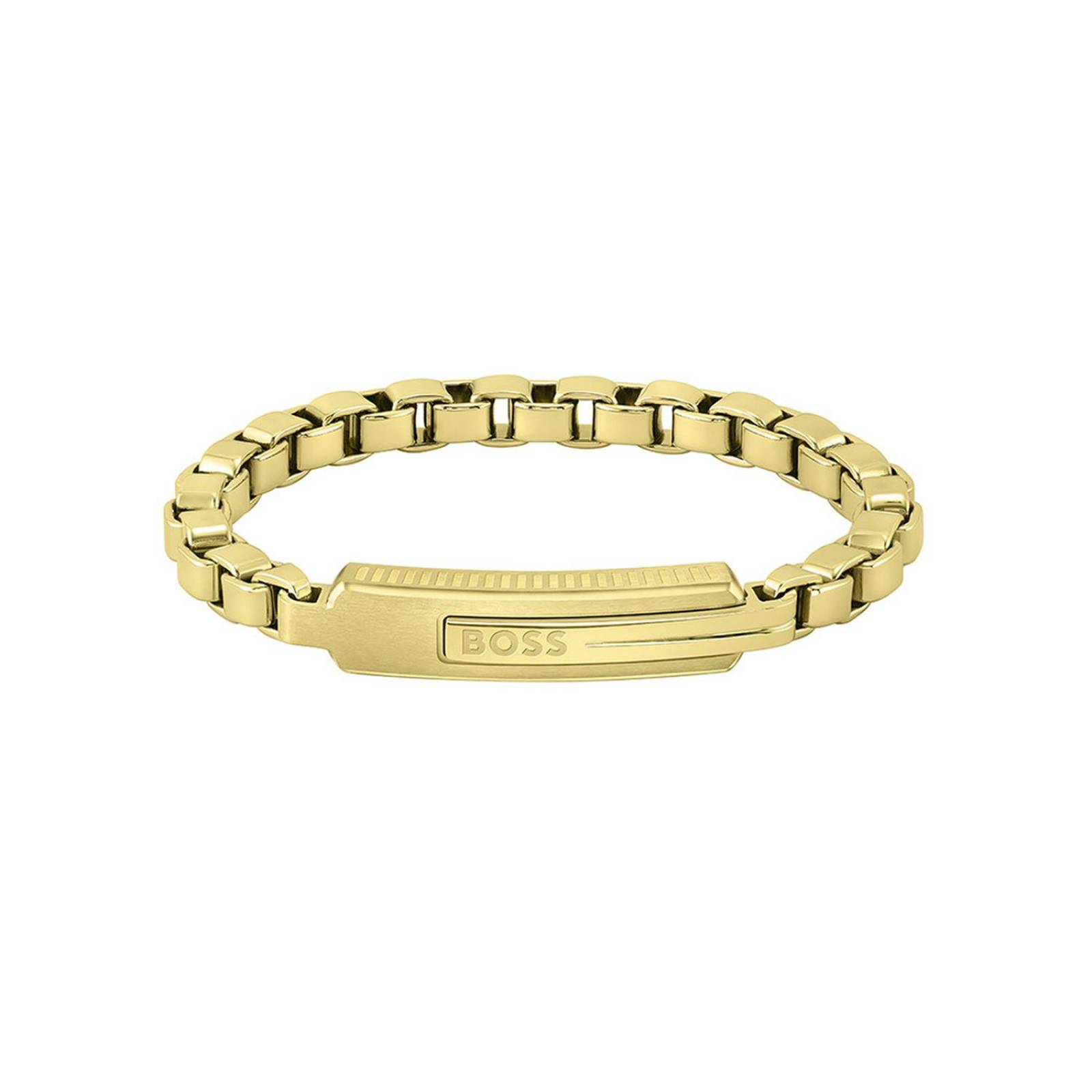 Pulsera Hugo Boss Orlado Acero Inoxidable 1580357M Hombre 