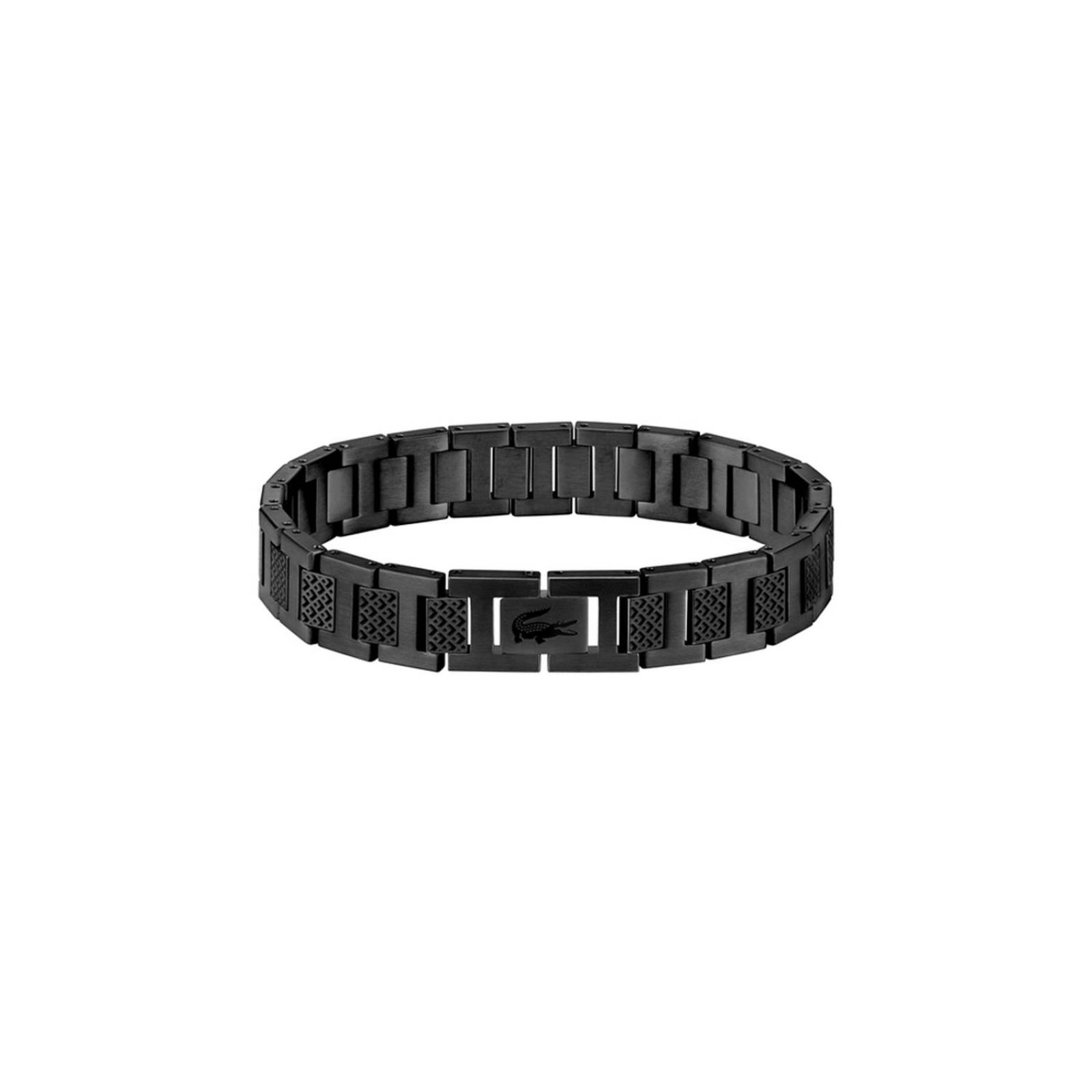 Pulsera Lacoste Metropole Acero Inoxidable 2040119 Hombre 