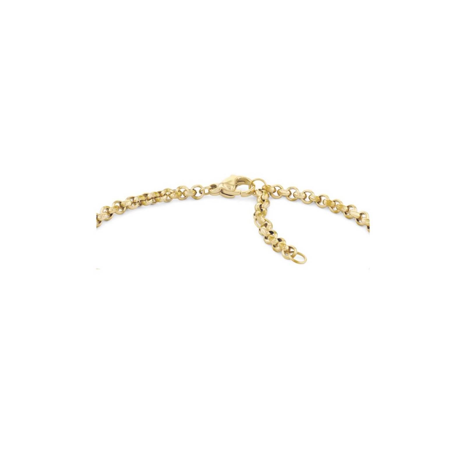 Pulsera Tommy Hilfiger Orb/Pearl Dorado para Mujer 