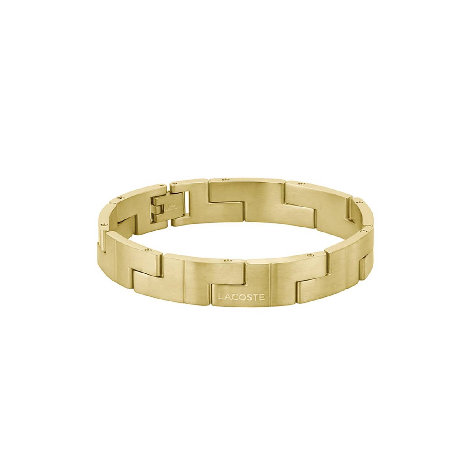 Pulsera Lacoste Lacoste Catena Dorado para Hombre 
