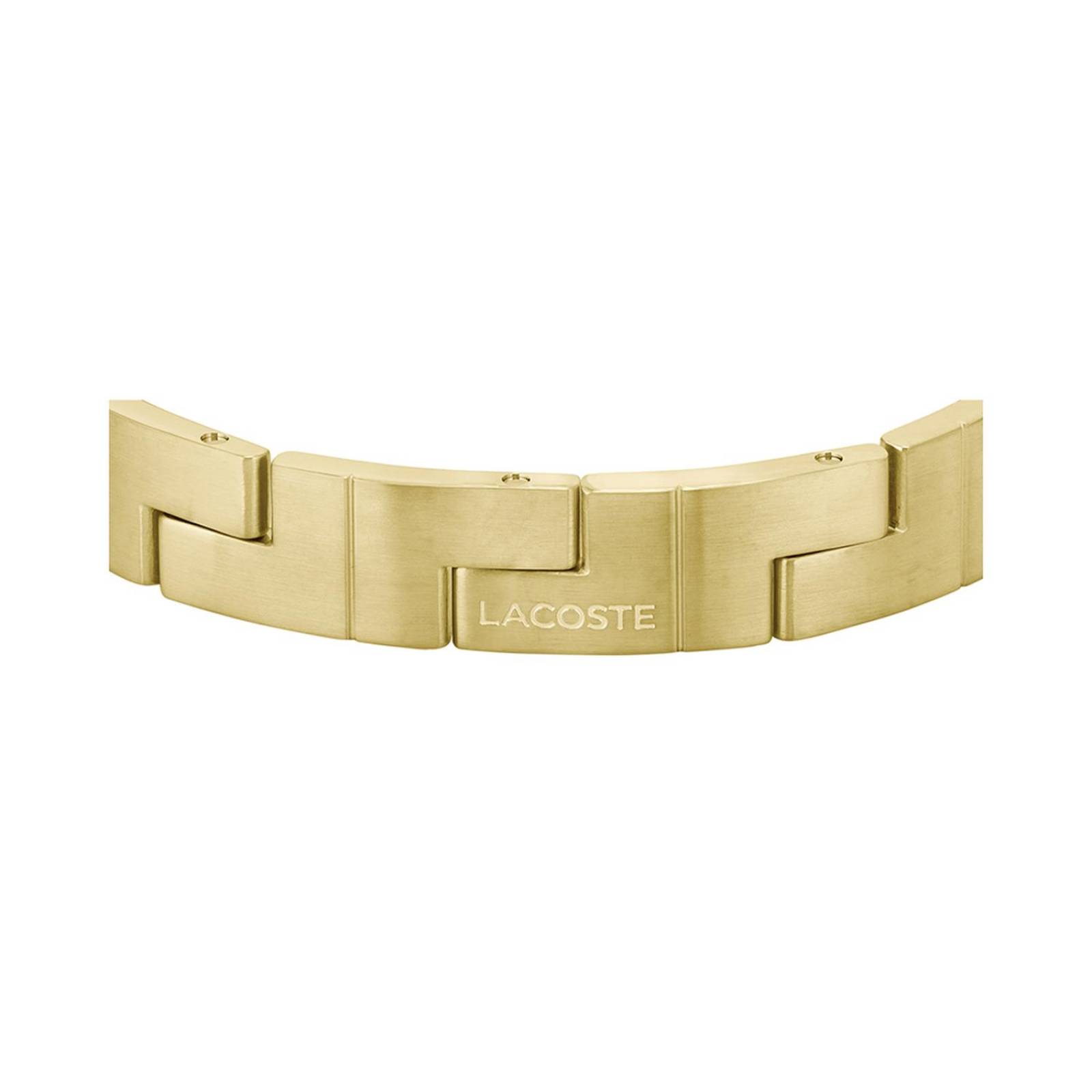 Pulsera Lacoste Lacoste Catena Dorado para Hombre 