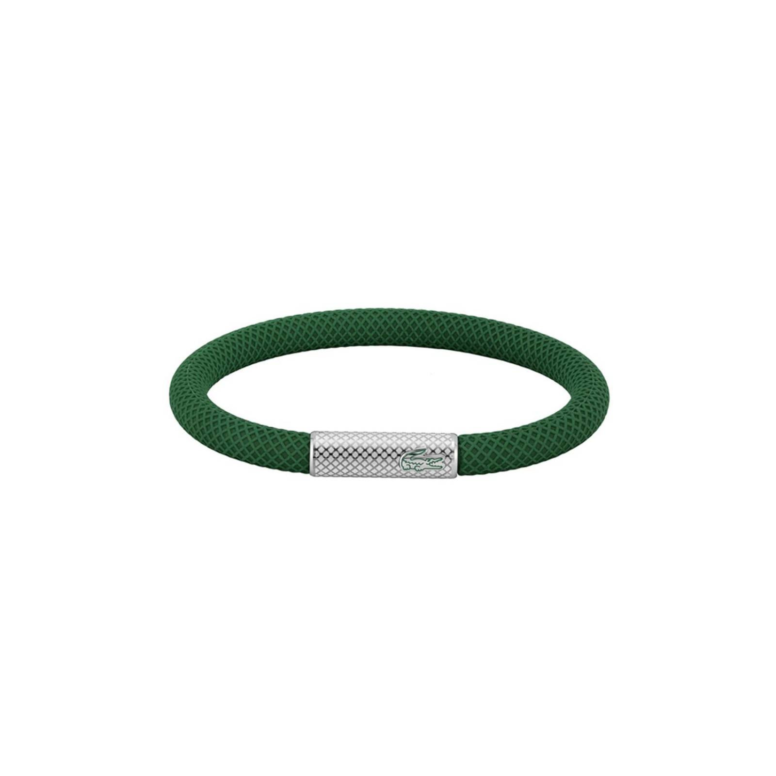 Pulsera Lacoste Lacoste.12.12 Verde para Hombre