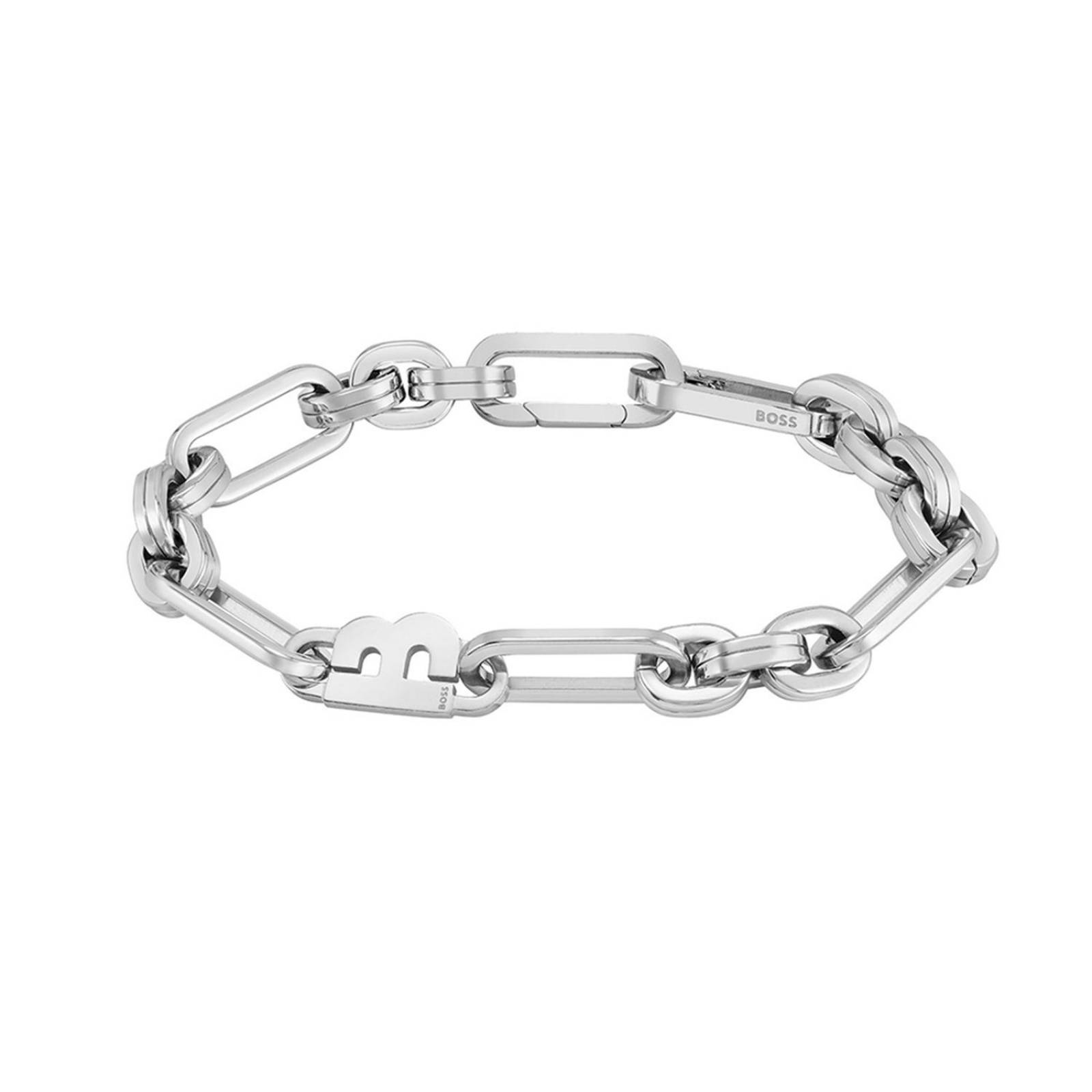 Pulsera Hugo Boss Hailey Plateado para Mujer