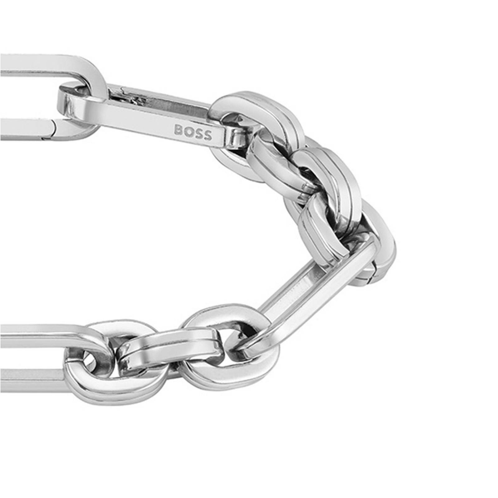 Pulsera Hugo Boss Hailey Plateado para Mujer