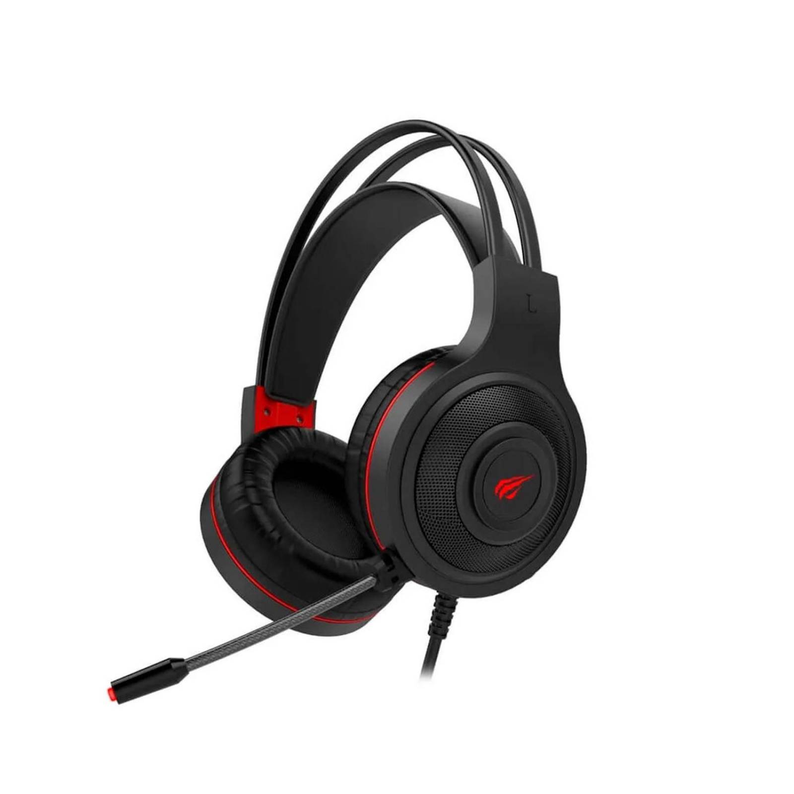 Audífonos HAVIT 3.5 mm & USB Gamenote Over-ear HV-H2011D 