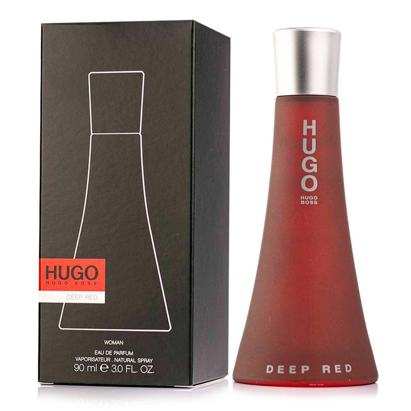 Hugo Boss Deep Red 90ml Eau de Parfum Para Mujer 