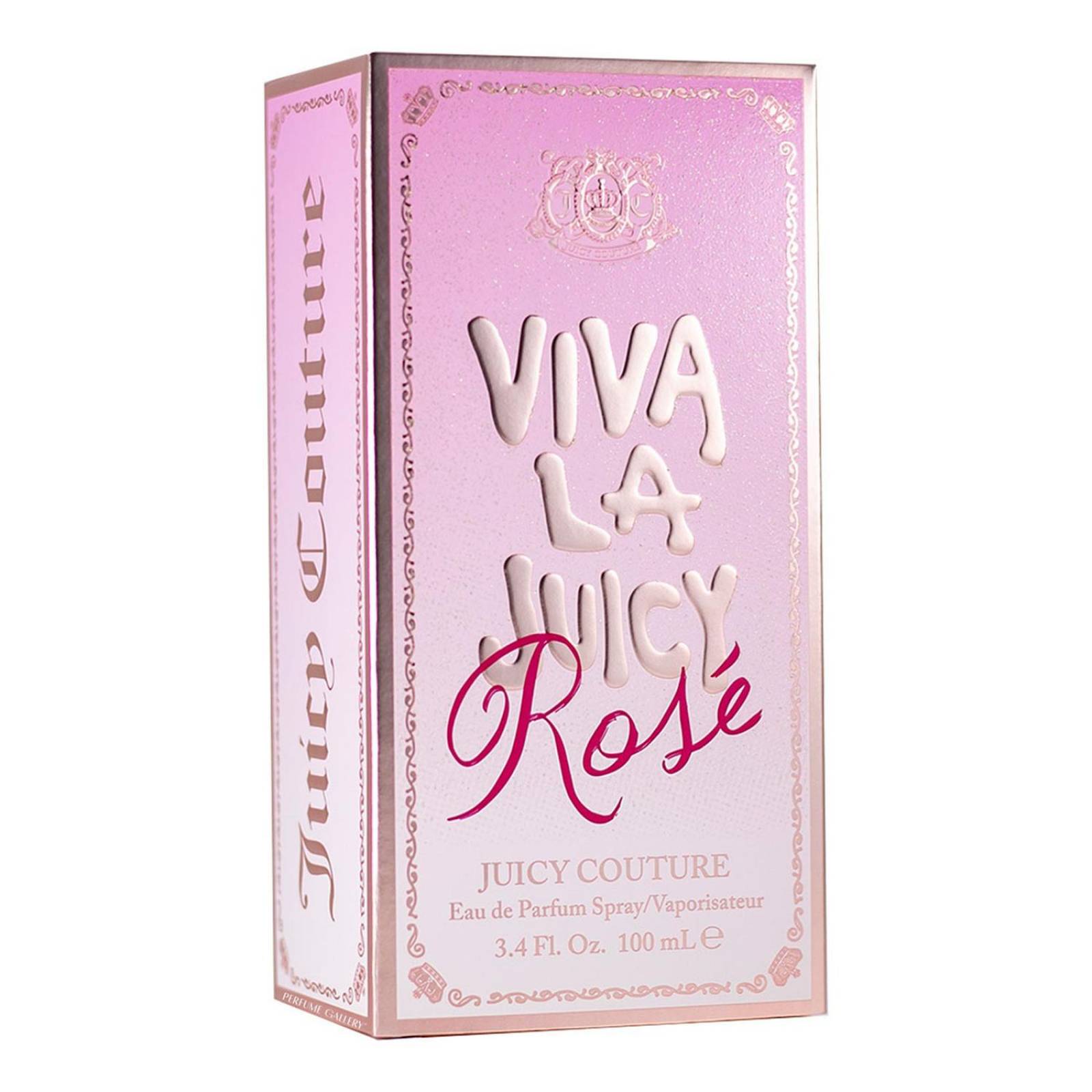 Juicy Couture Juicy Viva La Juicy Rose 100ml EDP Para Mujer 