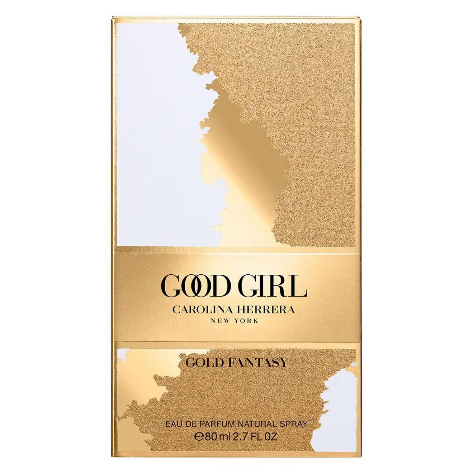 Carolina Herrera Good Girl Gold Fantasy 80ml EDP Para Mujer 