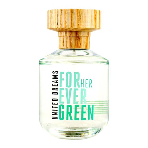 Perfume de hombre United Colors of Benetton Forever Green Him EDT