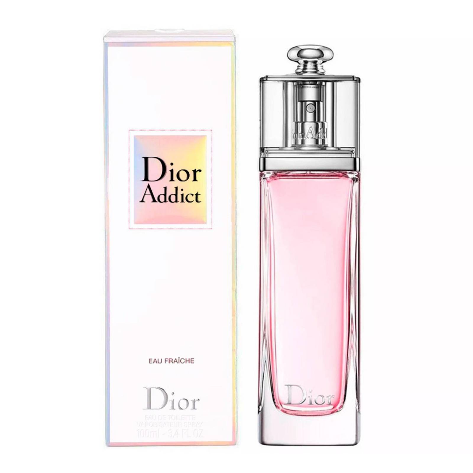Christian Dior Addict Eau Fraiche 100ml EDT Para Mujer 