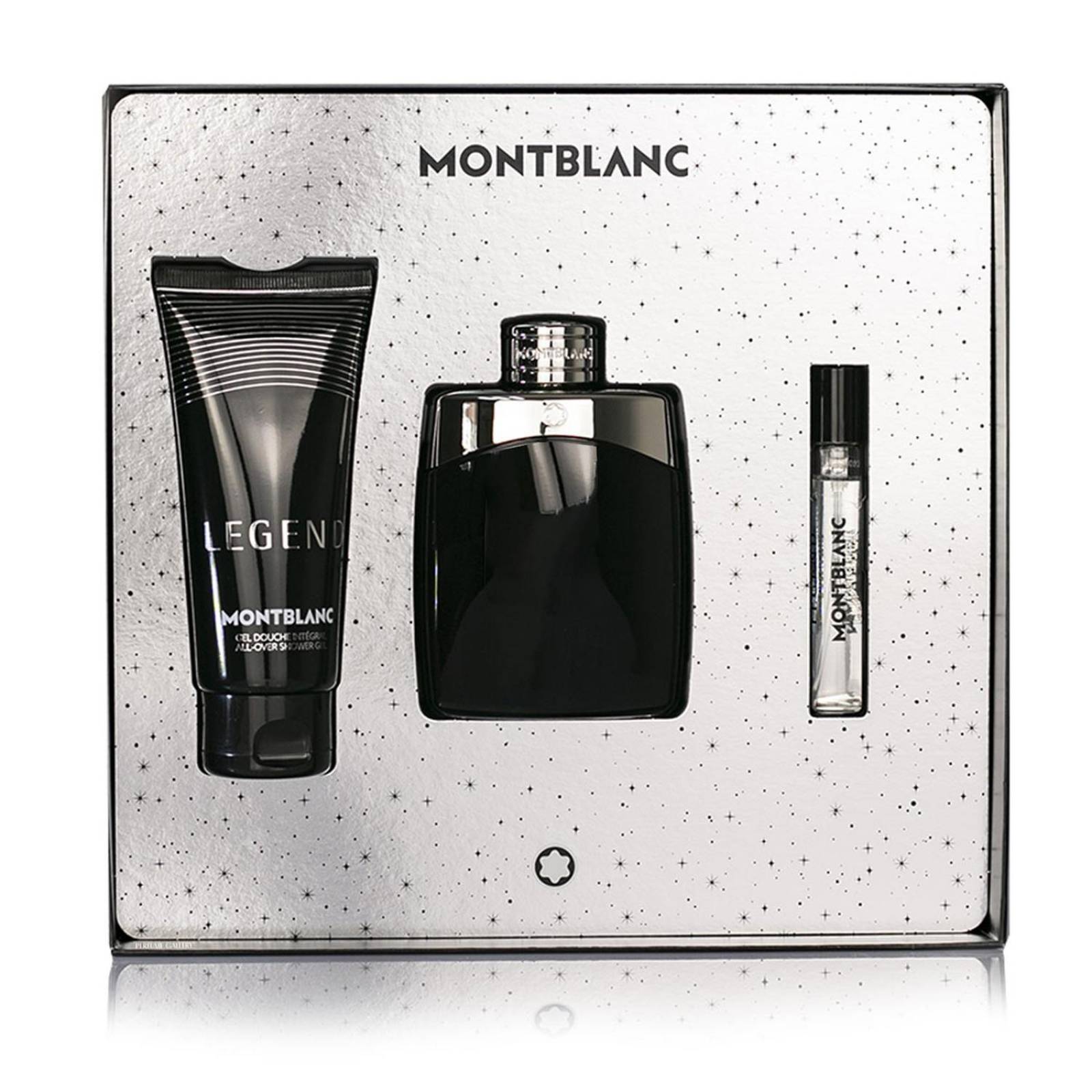 Set Mont Blanc Legend 100ml Eau de Toilette Para Hombre 