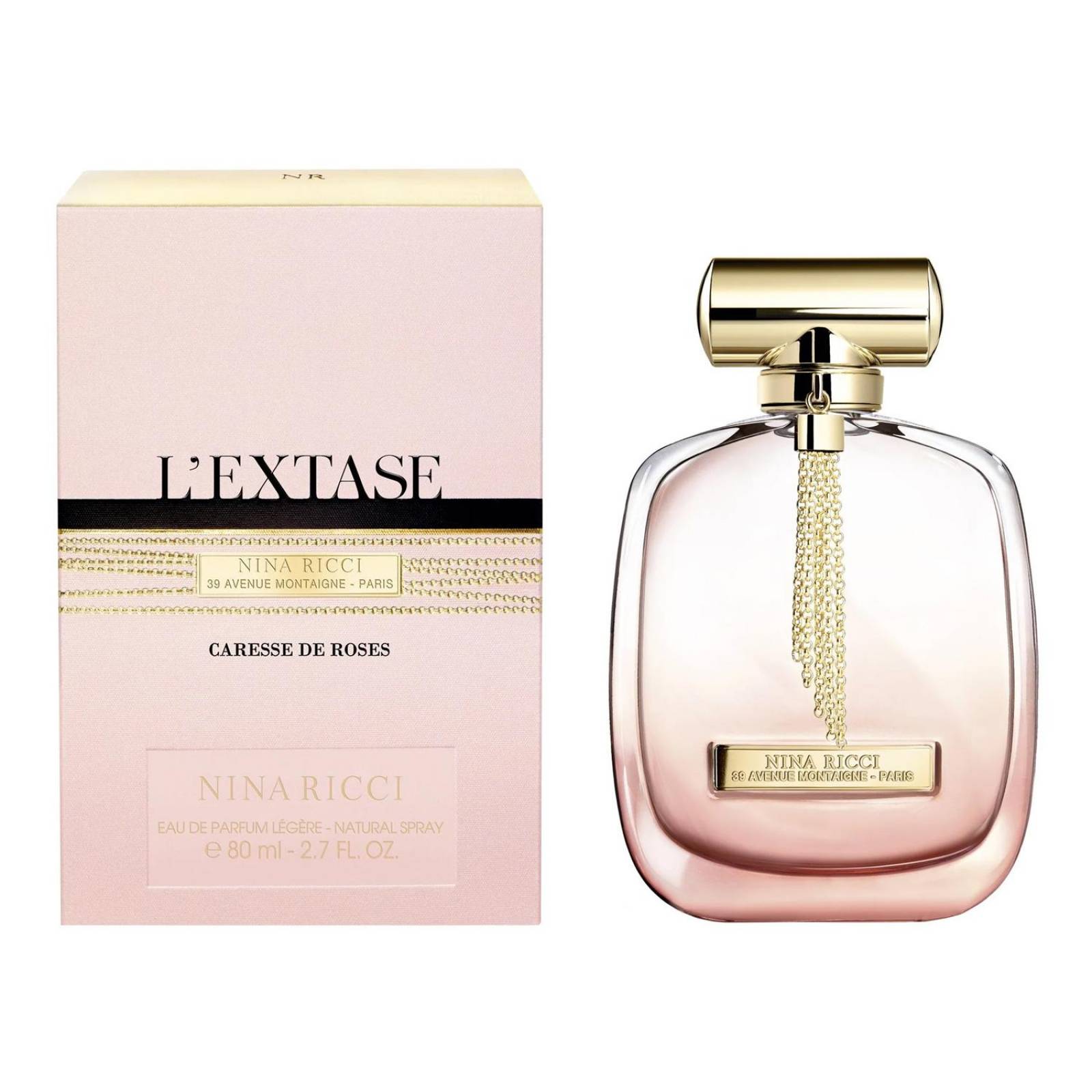Perfume Nina de Nina Ricci 80ml. para Damas - Perfumes Mundiales