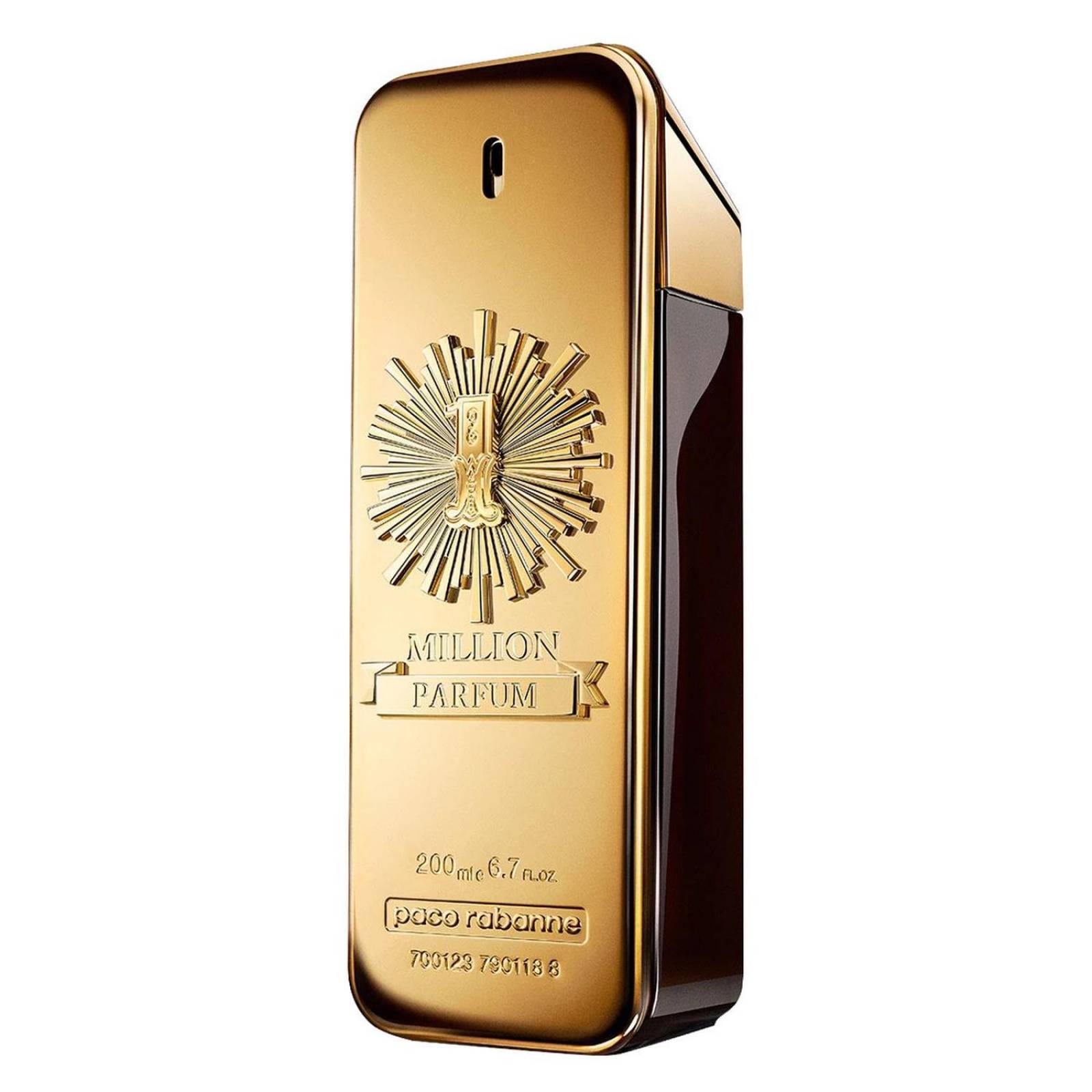 Paco Rabanne One Million 200ml Eau de Parfum Para Hombre 