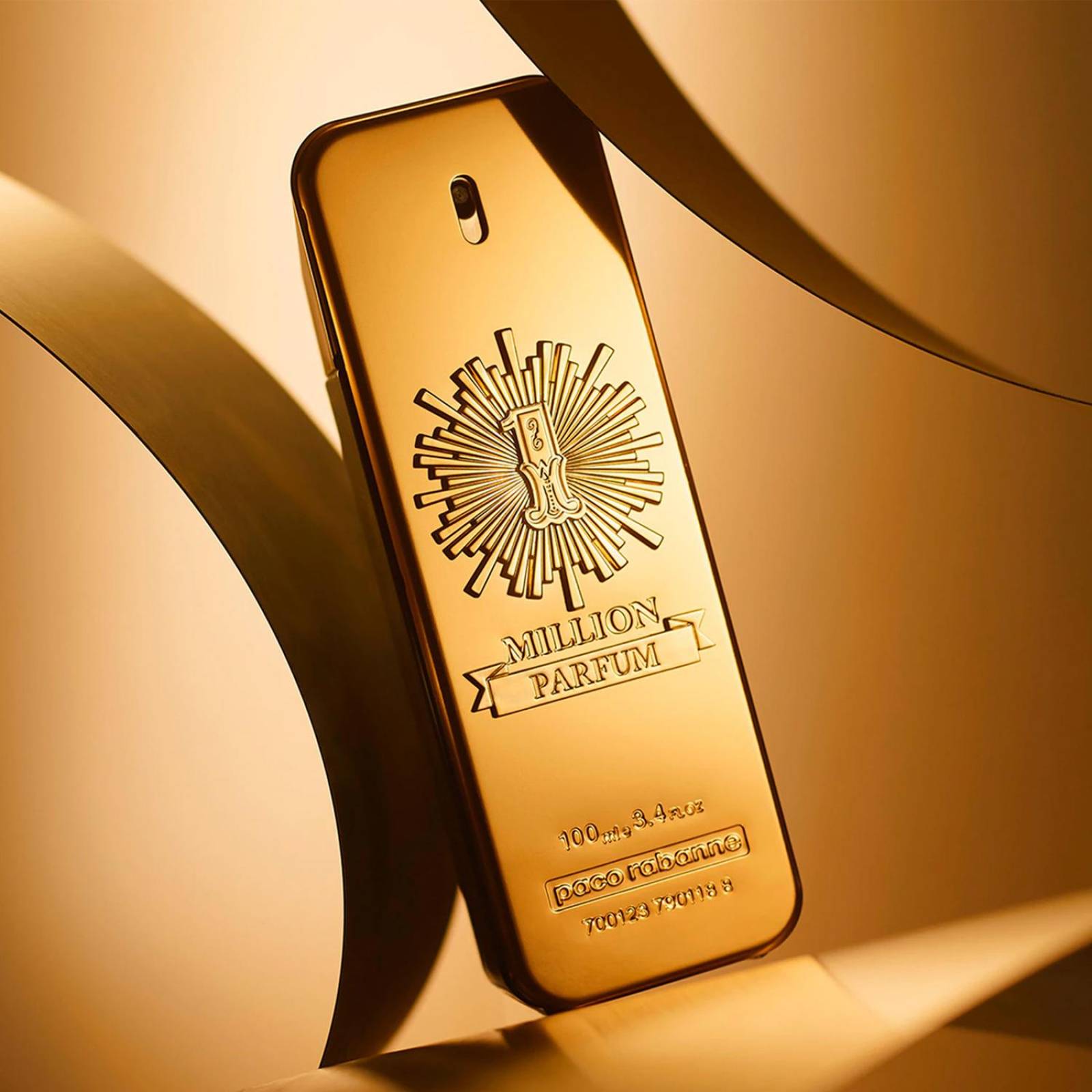 Paco Rabanne One Million 200ml Eau de Parfum Para Hombre 