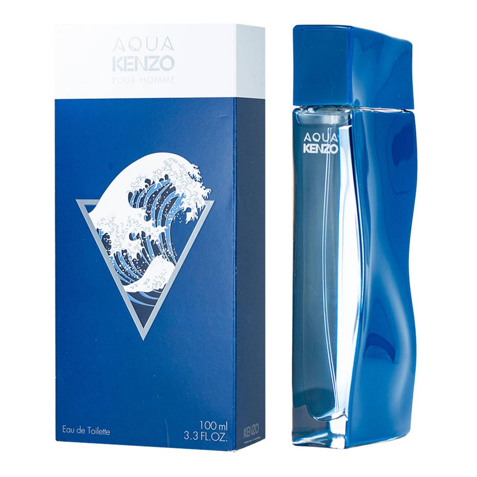 Kenzo C Aqua Pour Homme 100ml Eau de Toilette Para Hombre 