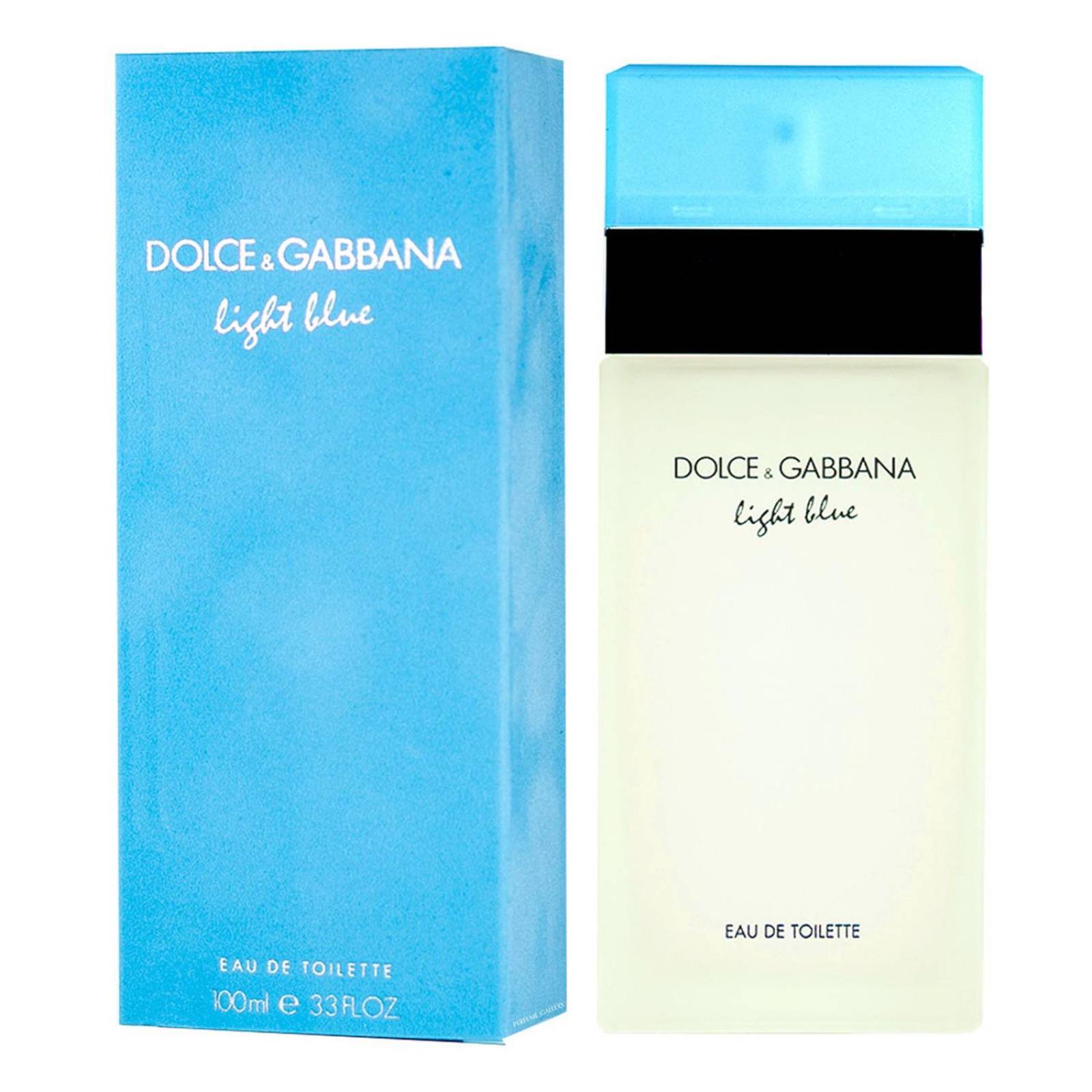 Dolce & Gabbana Light Blue 100ml Eau de Toilette Para Mujer 