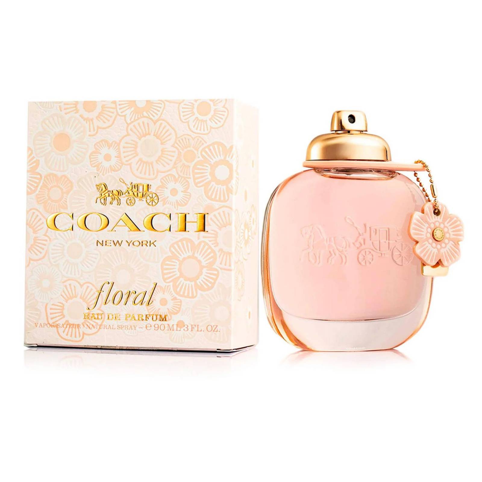 Coach Floral 90ml Eau de Parfum Para Mujer 