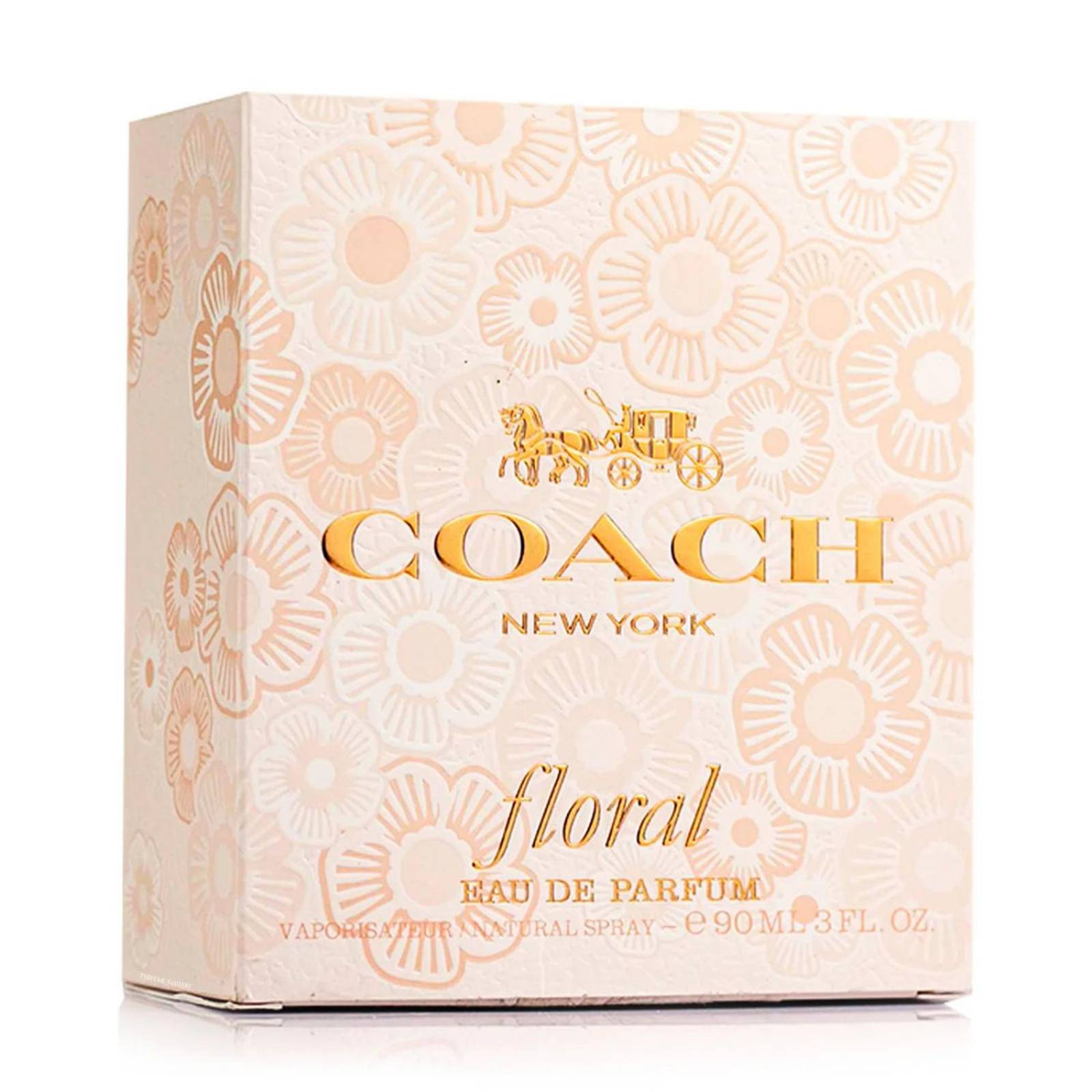 Coach Floral 90ml Eau de Parfum Para Mujer 