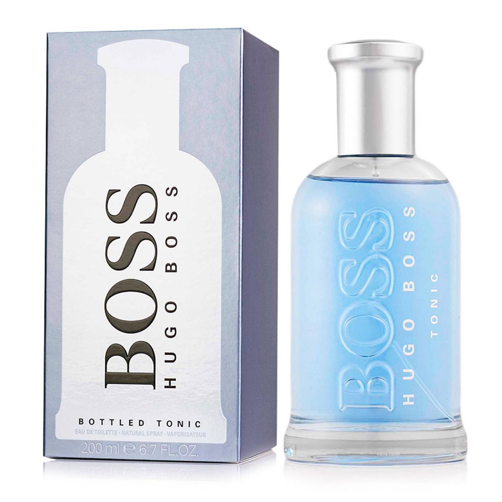 Hugo boss bottled tonic hotsell 200 ml